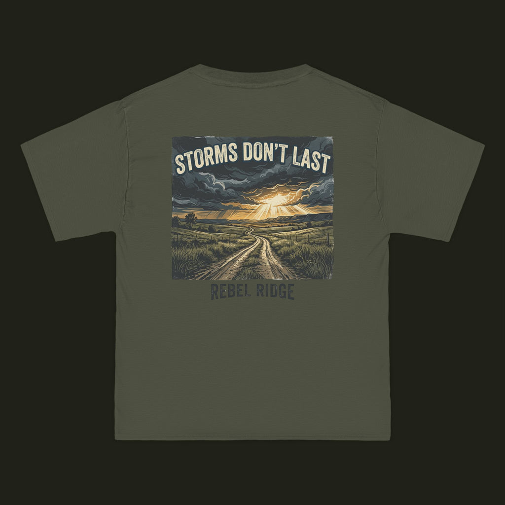 Rebel Ridge Mental Health Awareness Graphic Tee