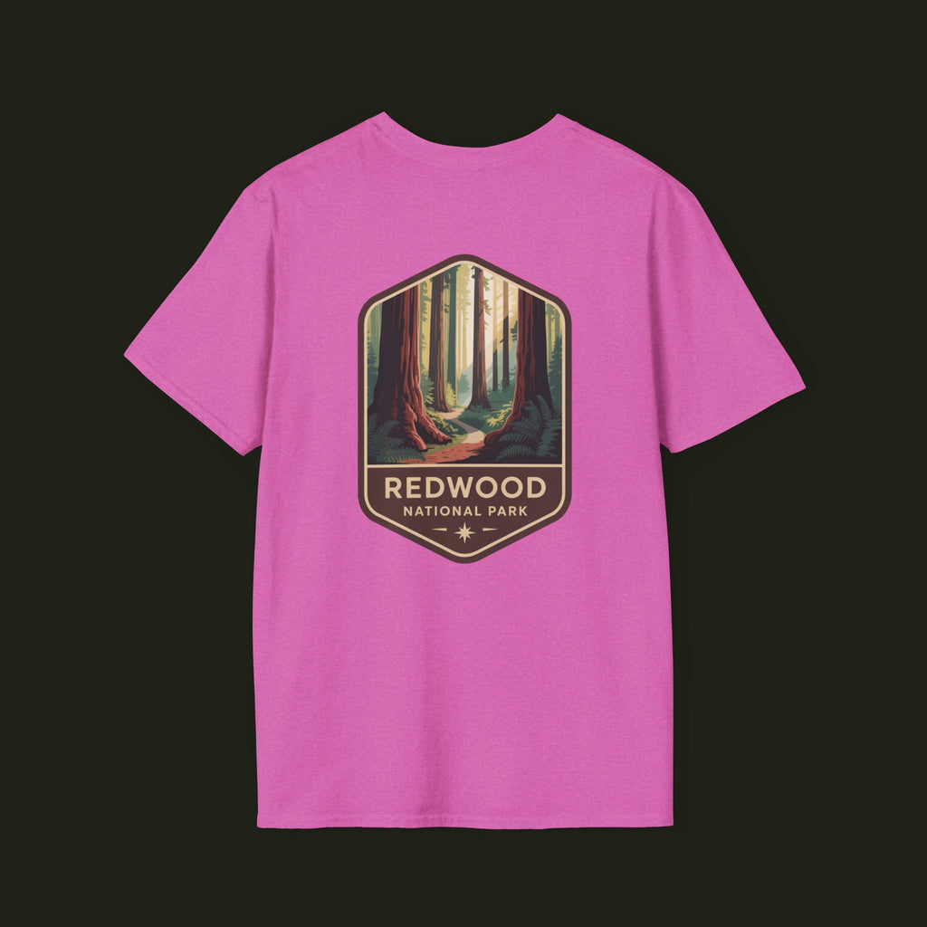 Redwood Graphic Tee