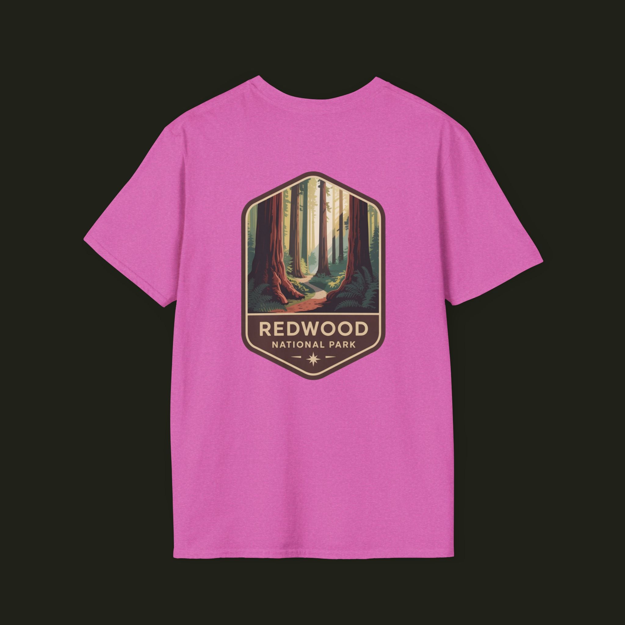 Redwood Graphic Tee