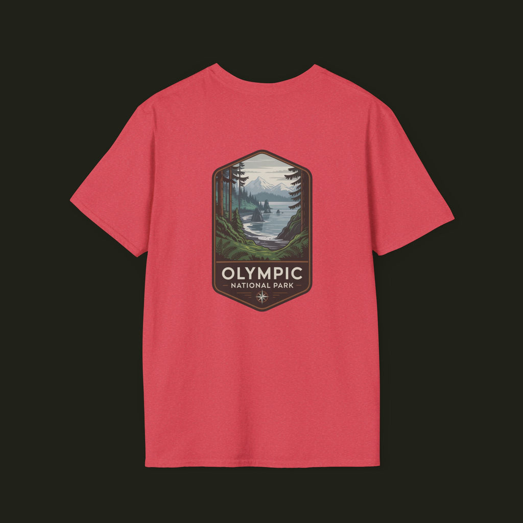 Olympic Graphic Tee