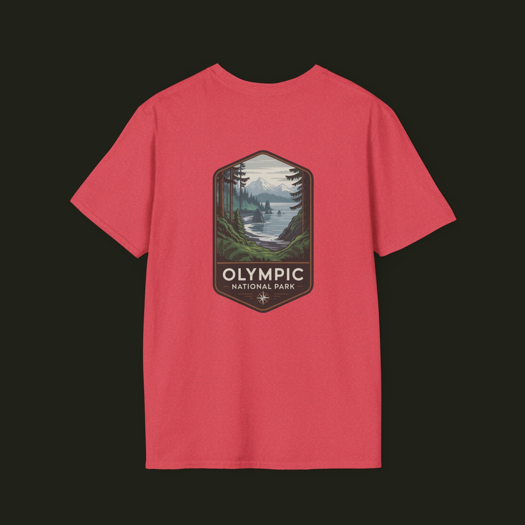 Olympic Graphic Tee