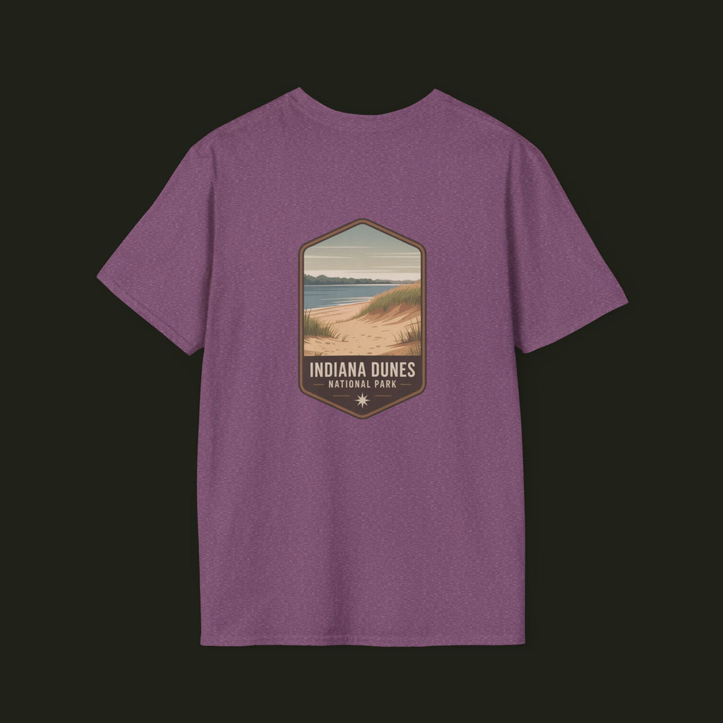 Indiana Dunes Graphic Tee
