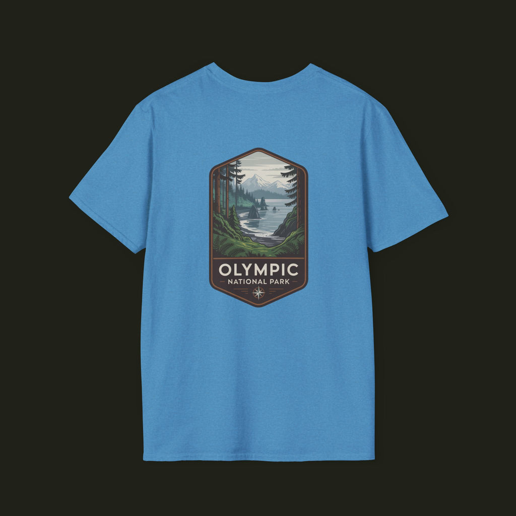 Olympic Graphic Tee