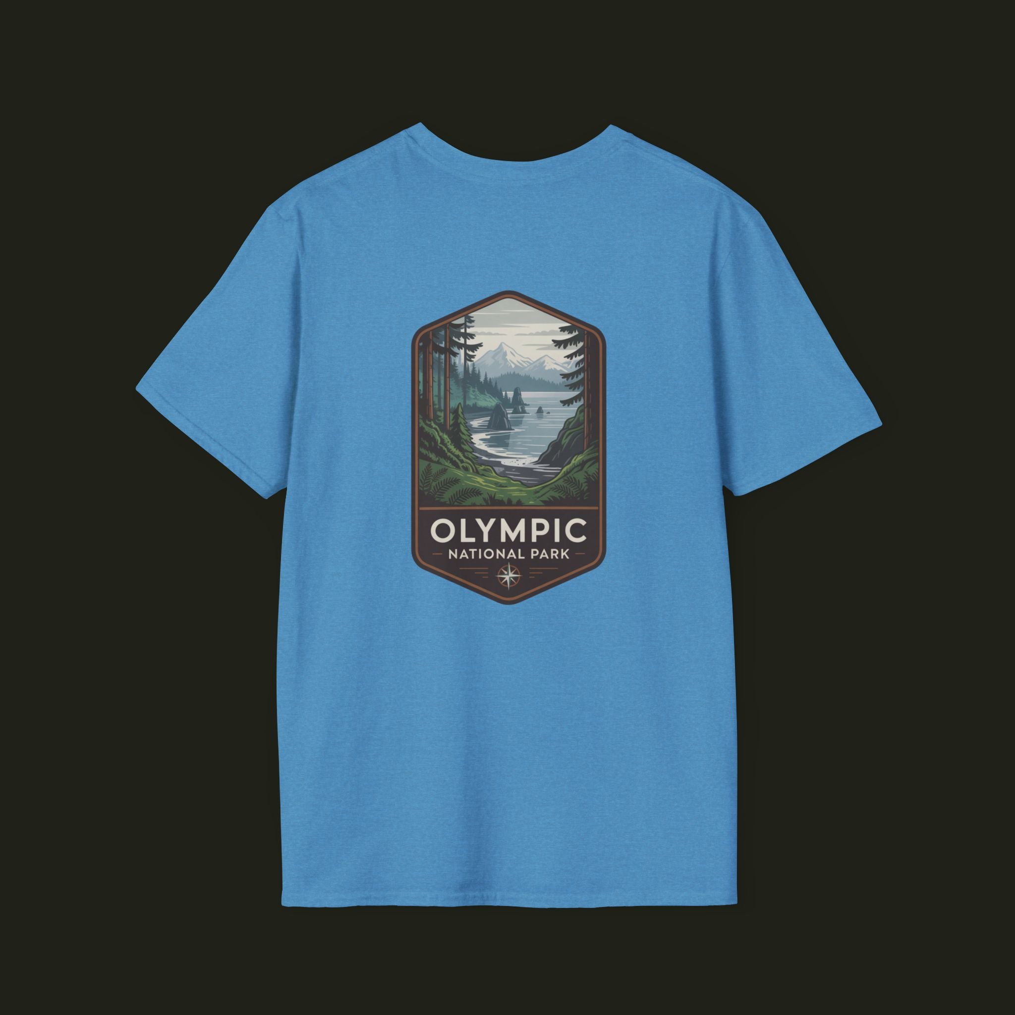 Olympic Graphic Tee