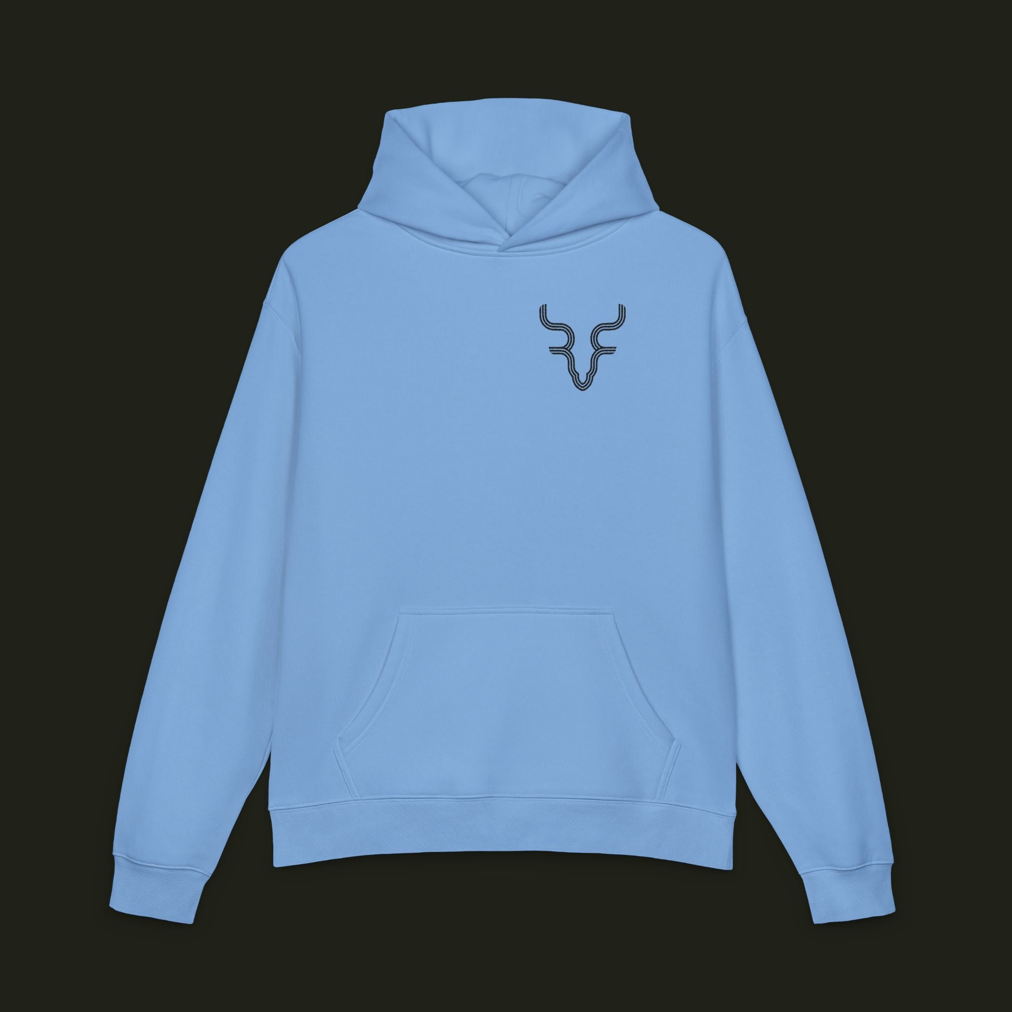 The Ridge Logo Hoodie