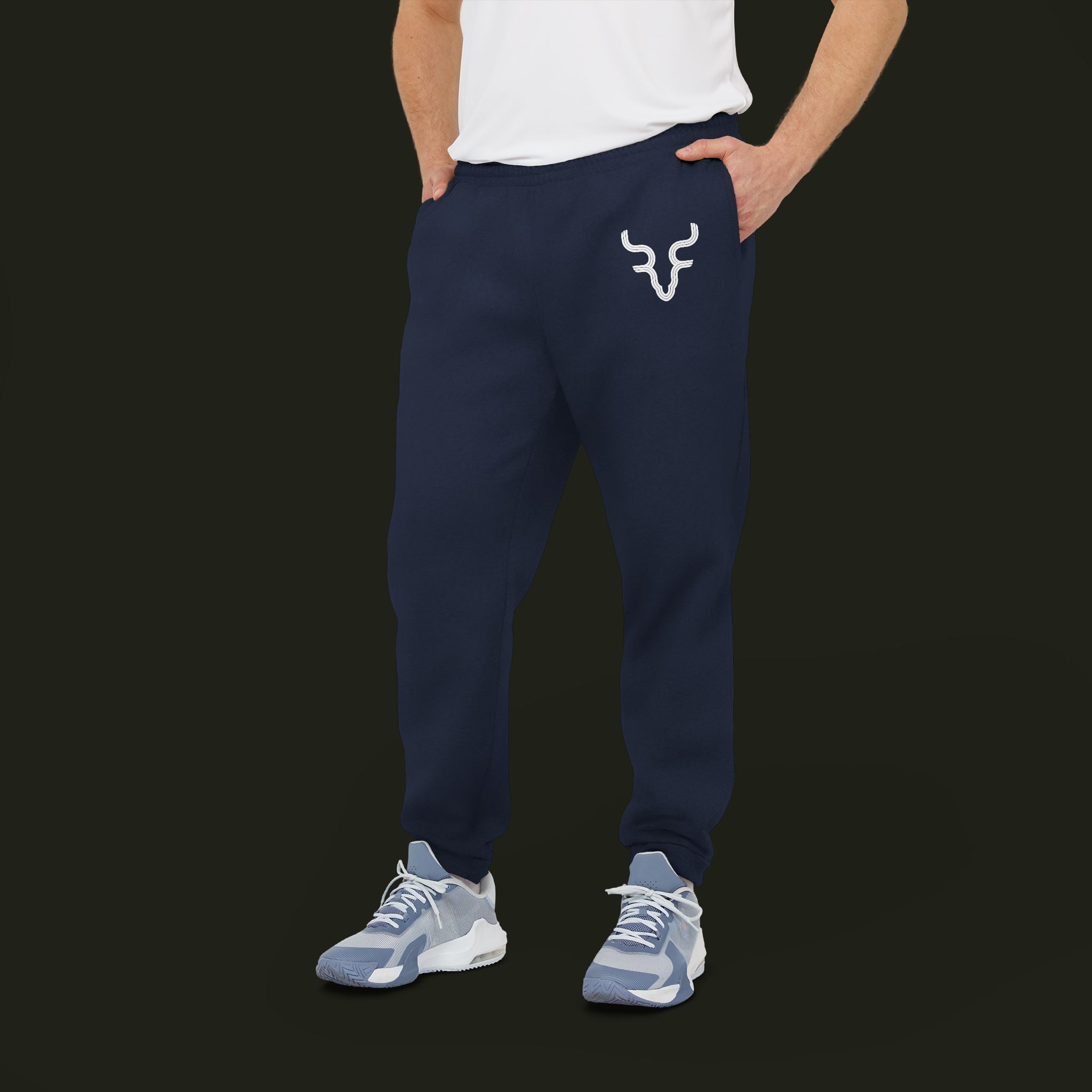 The Ridge Logo Fleece Joggers