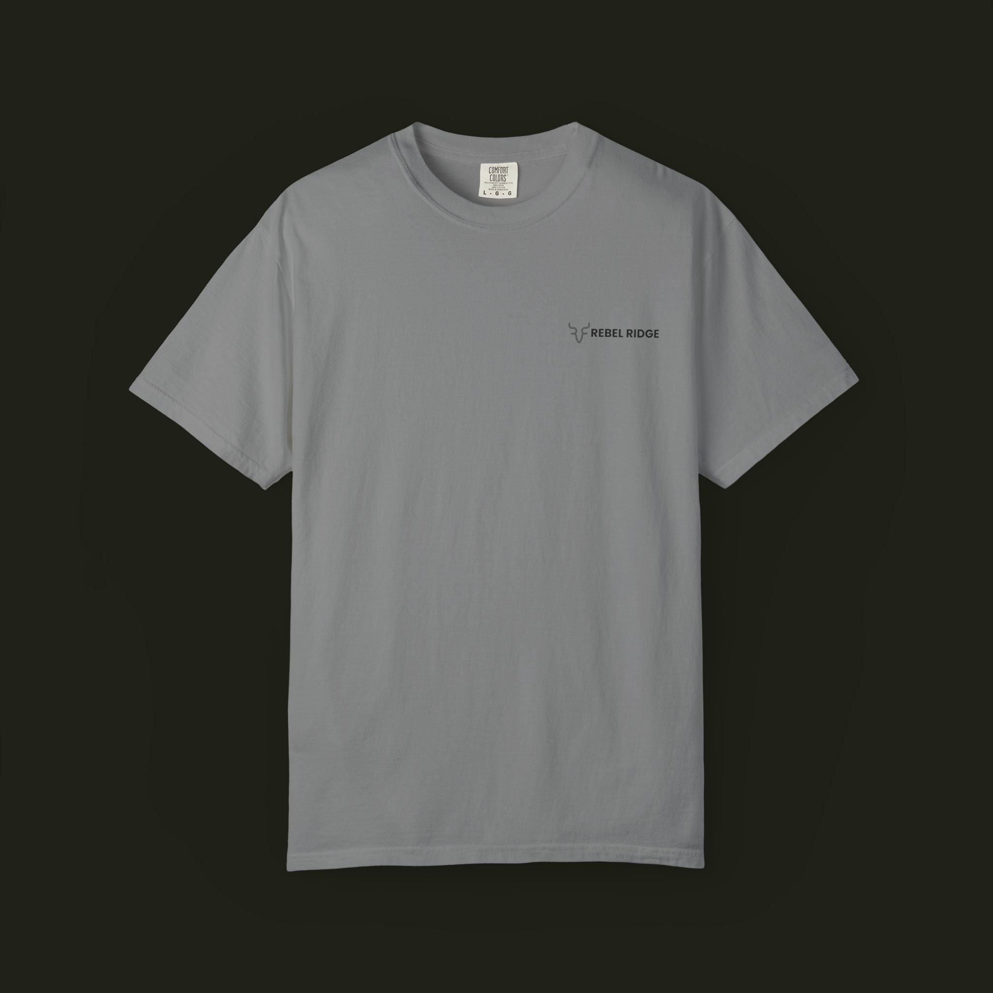 "No Easy Roads" Graphic Tee