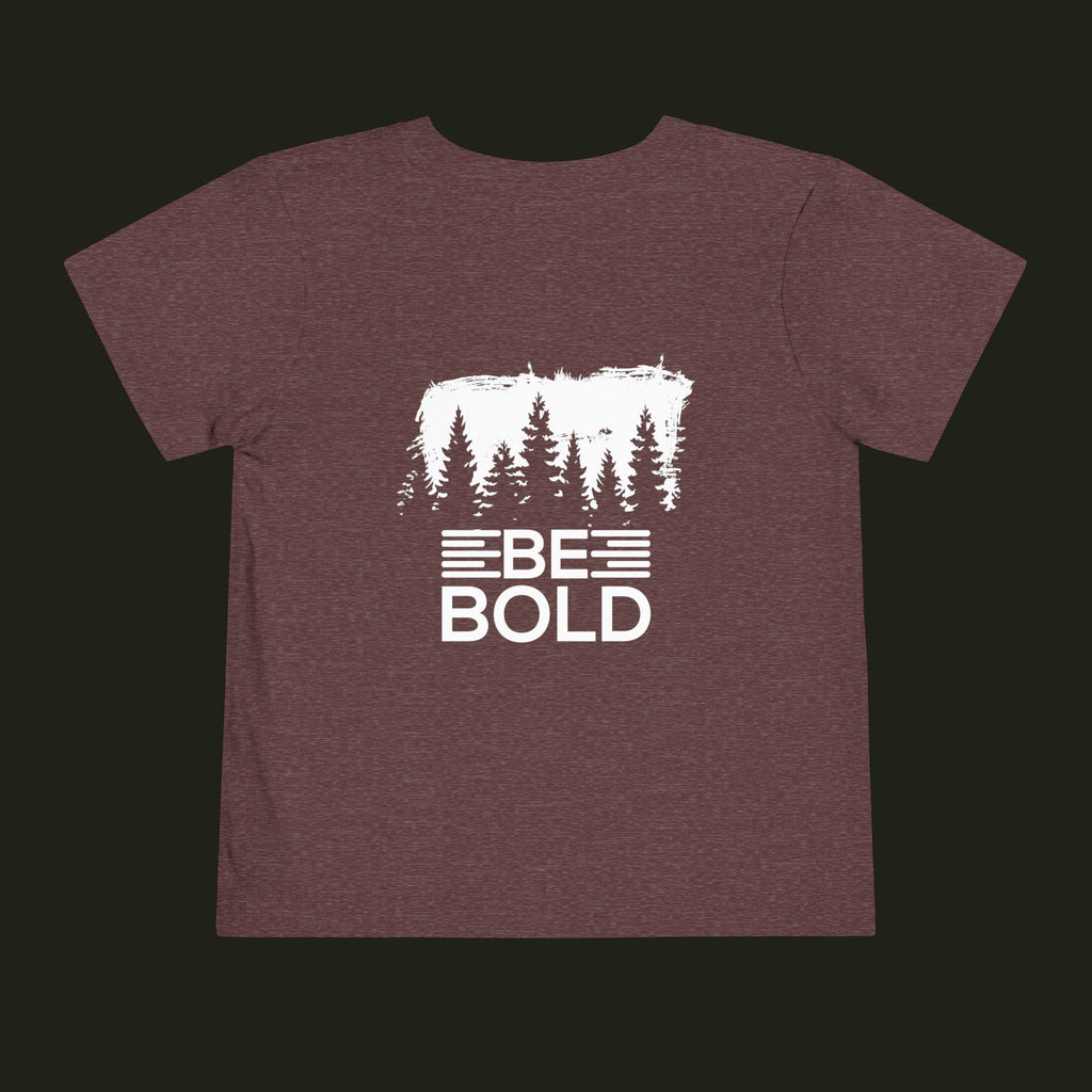'Be Bold' Childrens Shirt