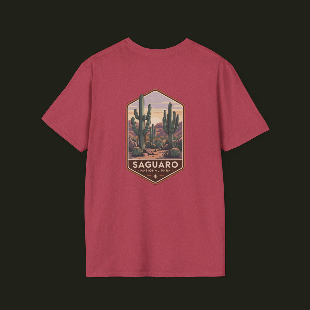 Saguaro Graphic Tee