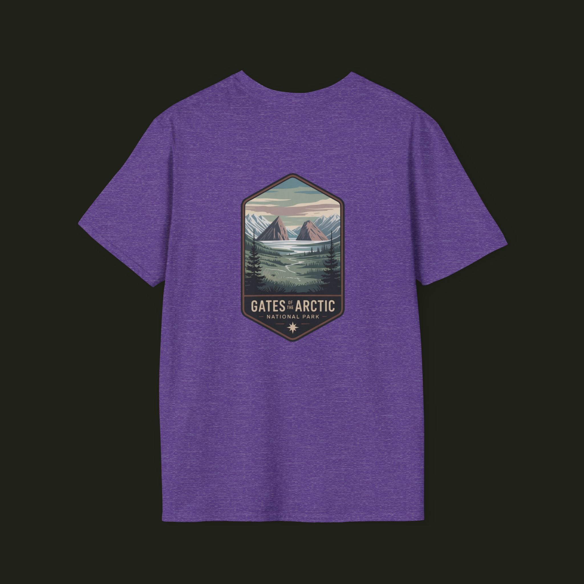 Gates of the Arctic Graphic Tee