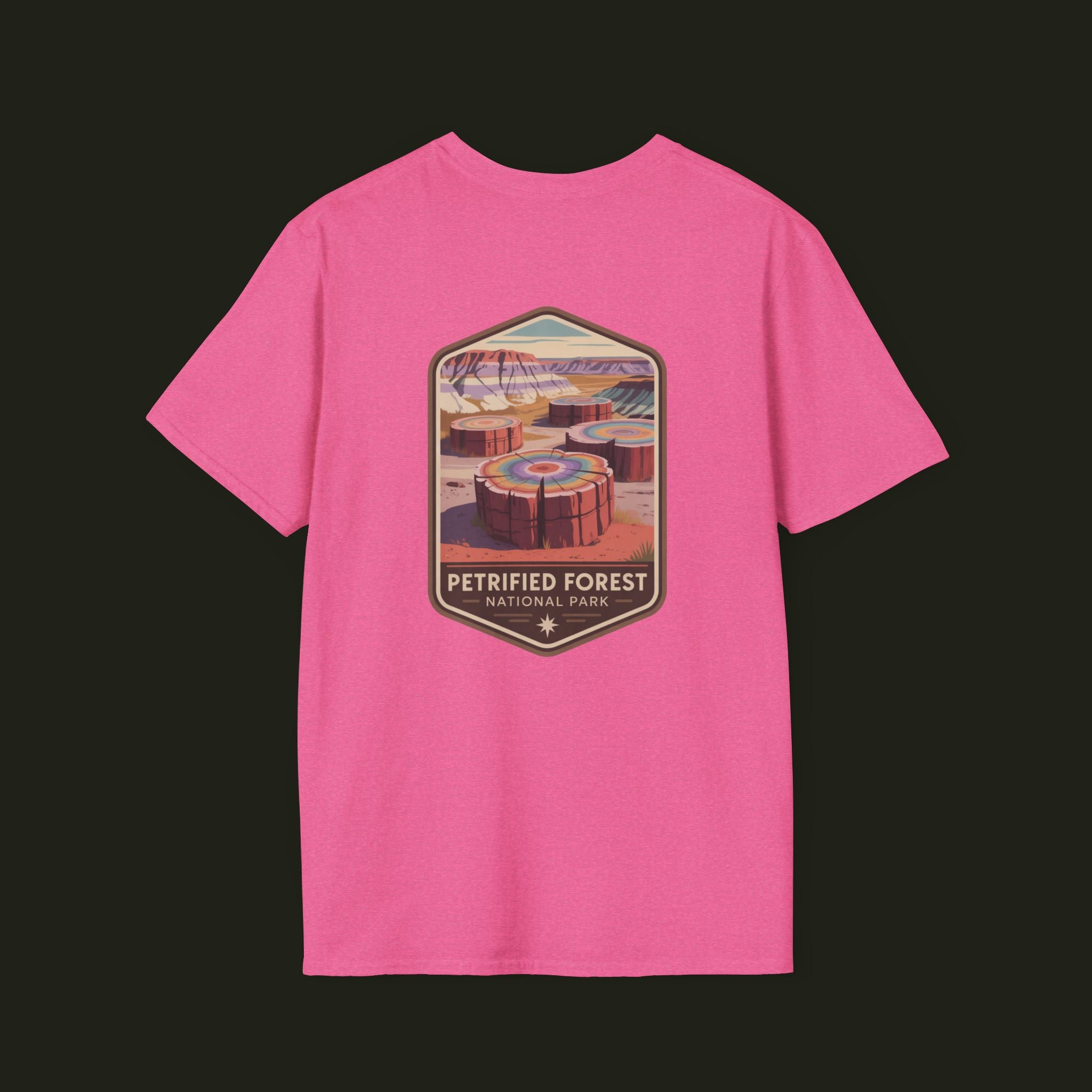 Petrified Forest Graphic Tee