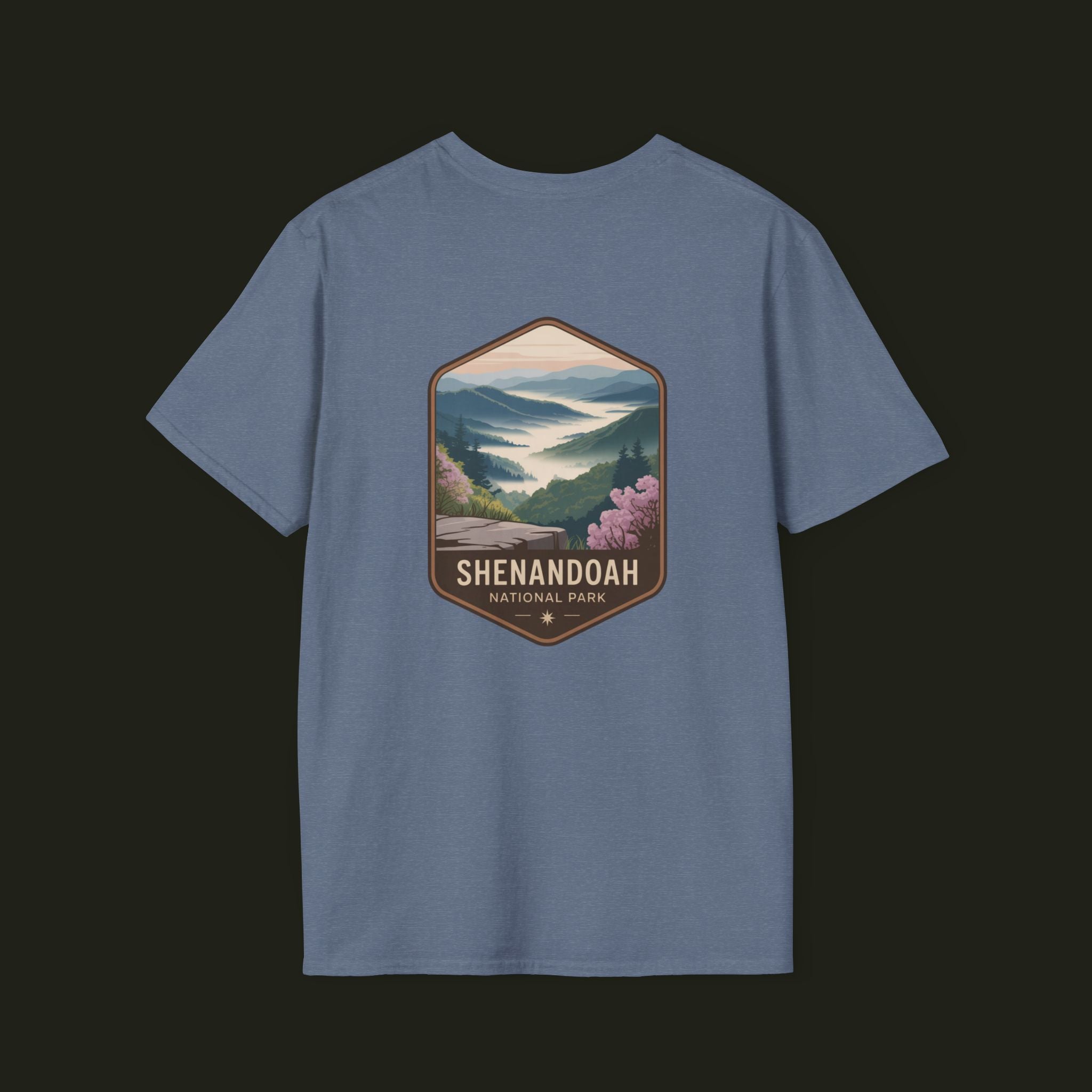Shenandoah Graphic Tee