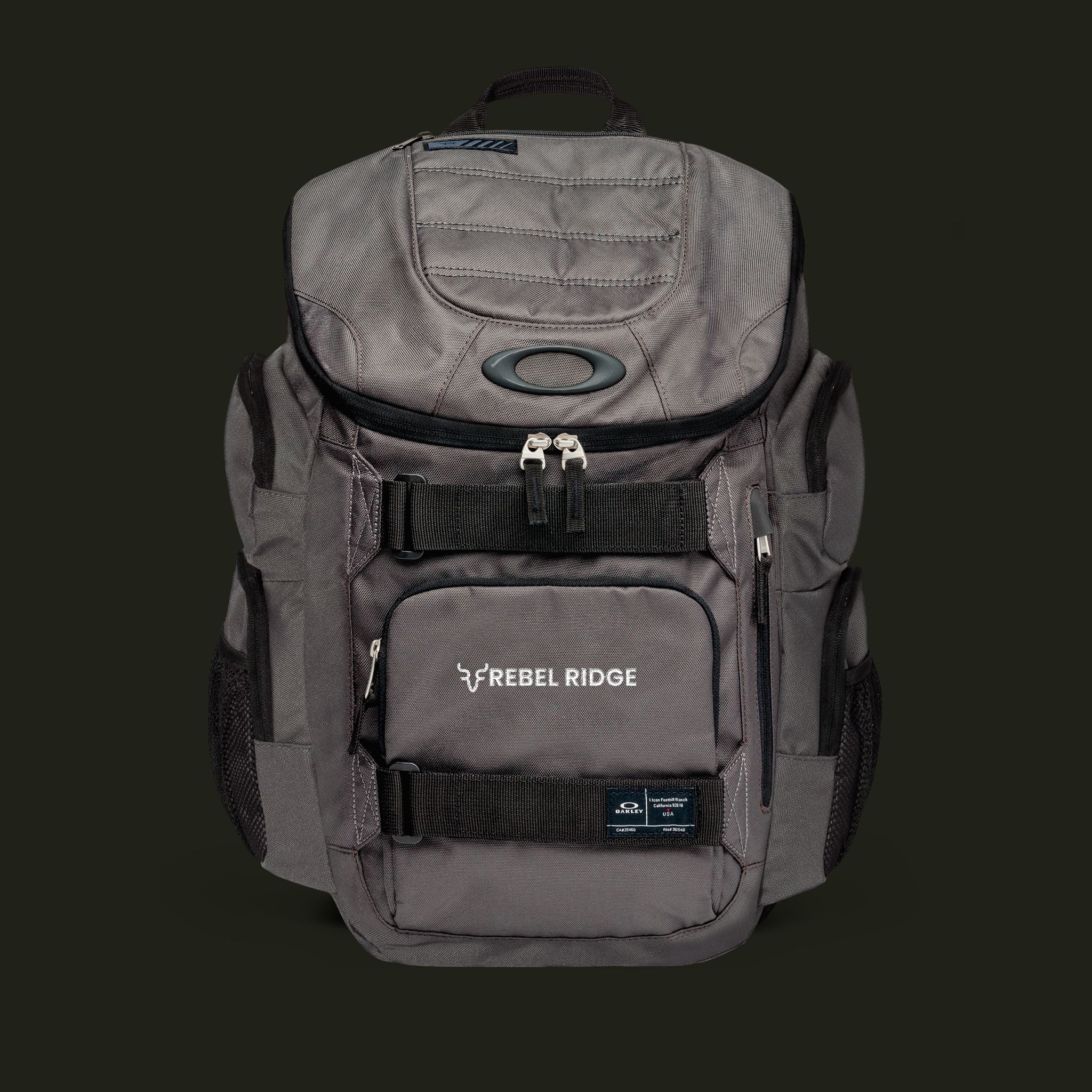 The Ridge Field Overnighter