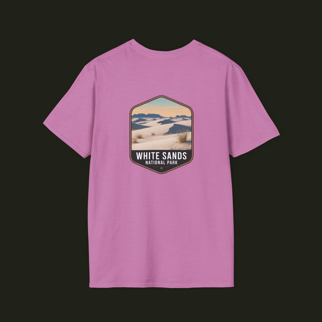 White Sands Graphic Tee