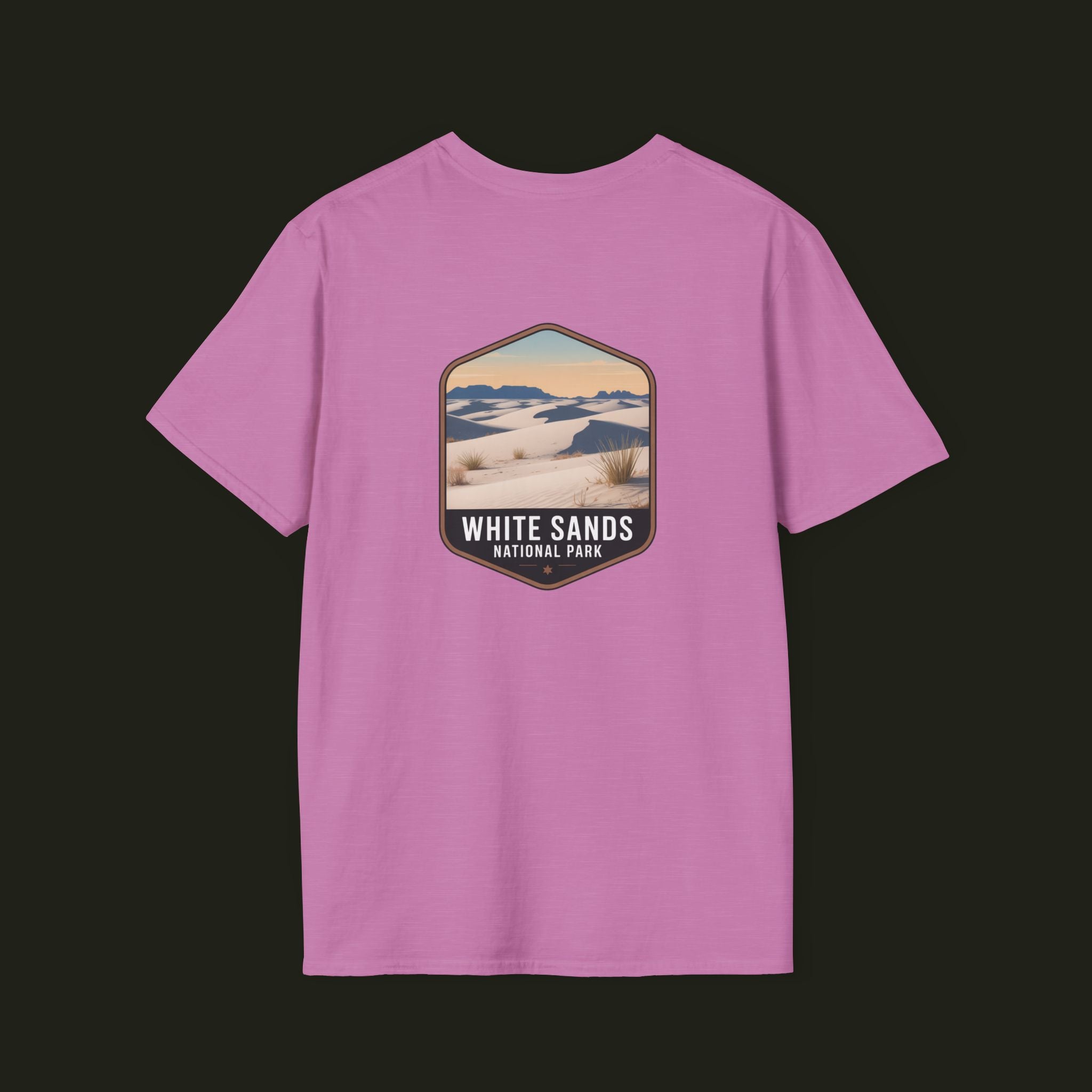 White Sands Graphic Tee