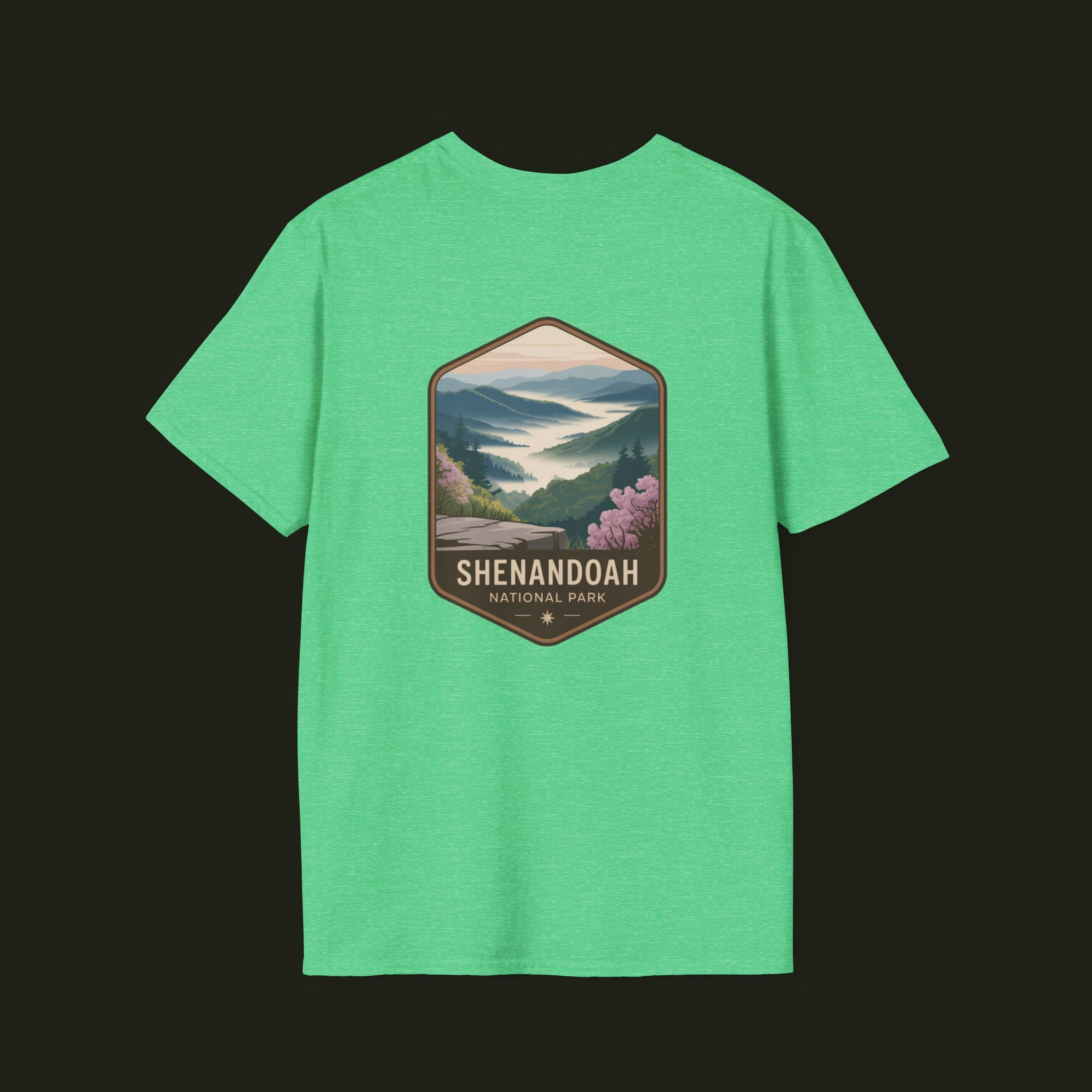 Shenandoah Graphic Tee