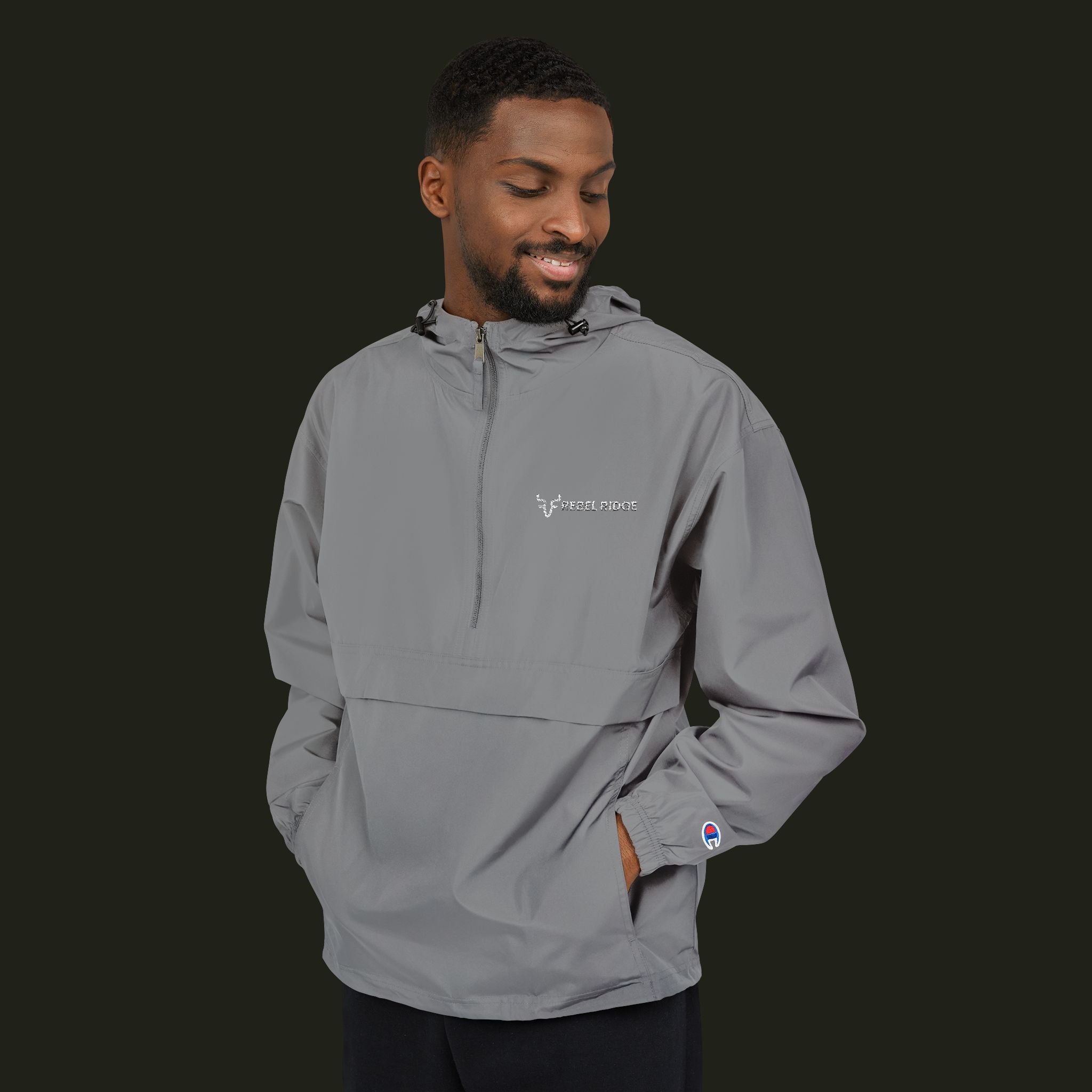 The Ridge Packable Anorak Jacket