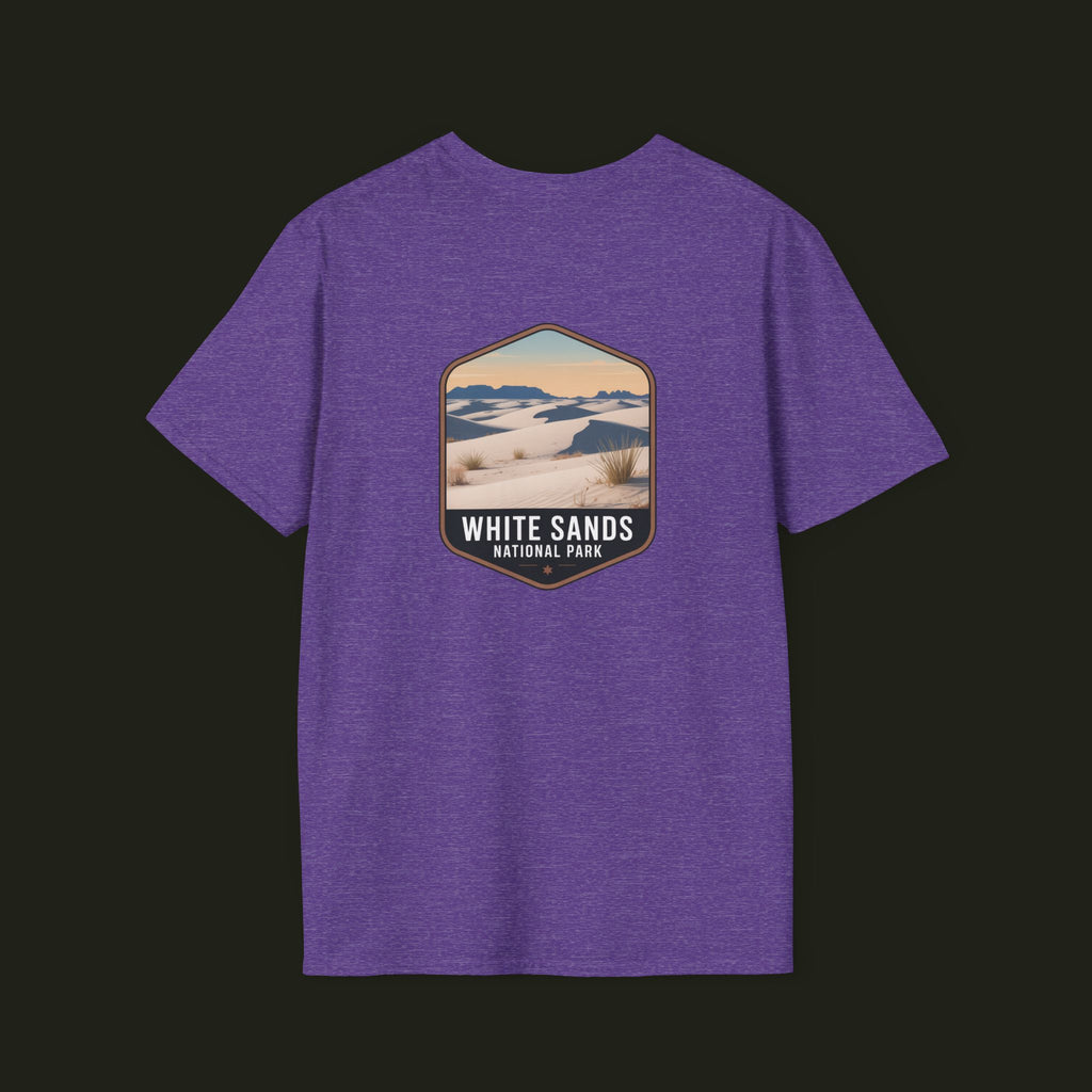 White Sands Graphic Tee