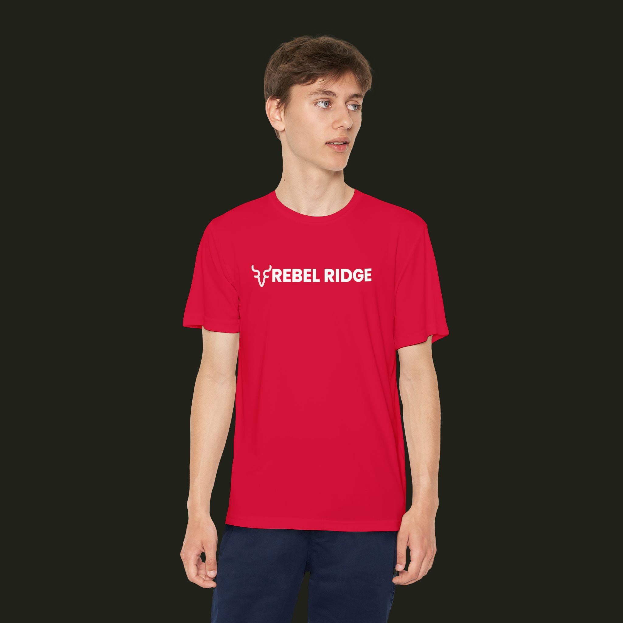 I Can & I Will, Watch Me Kids Shirt