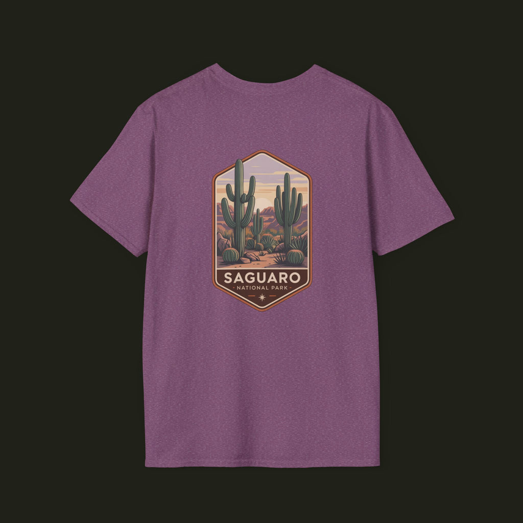Saguaro Graphic Tee