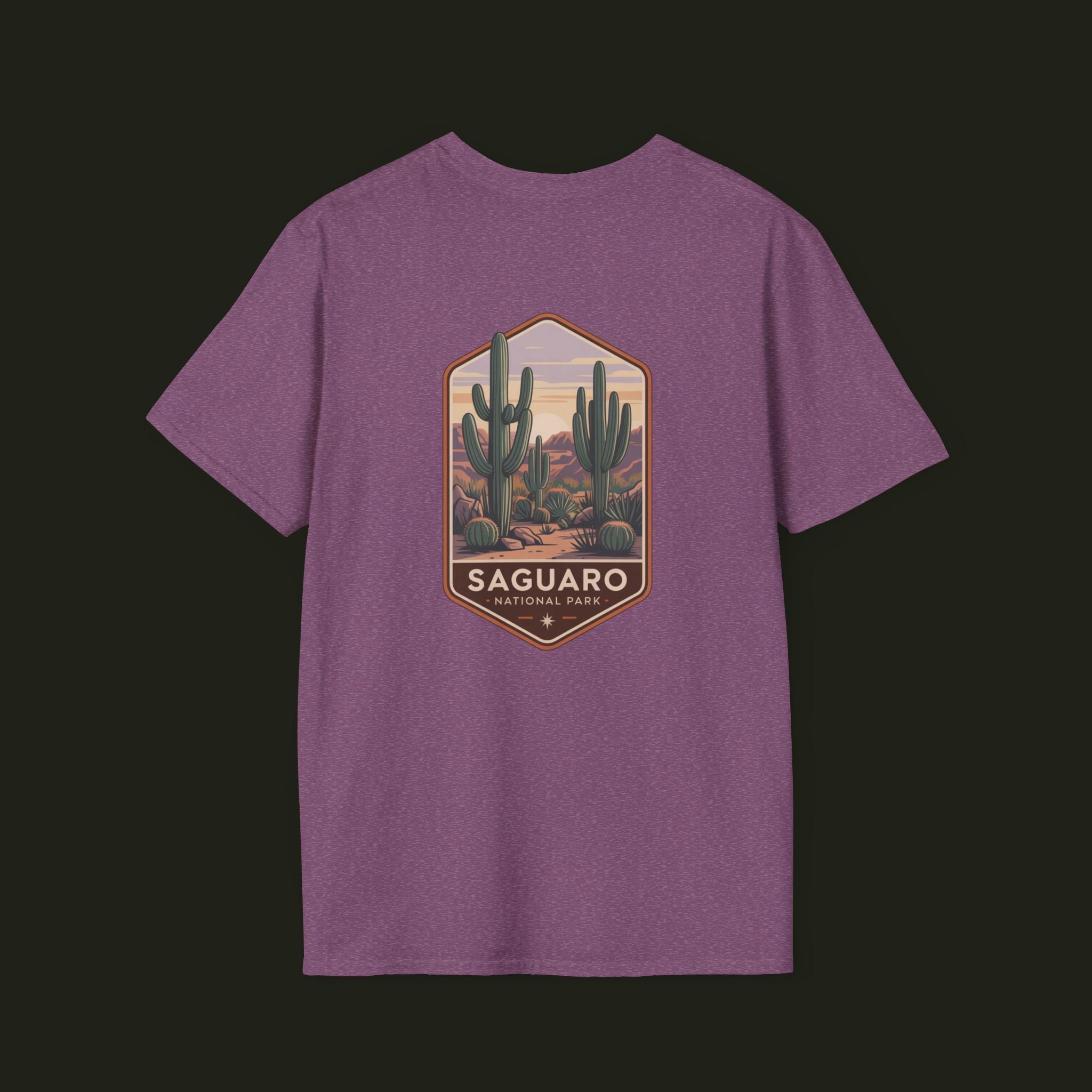 Saguaro Graphic Tee