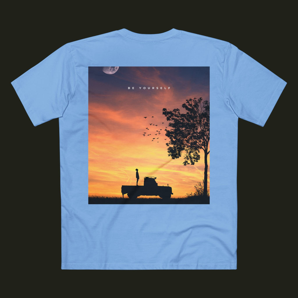The Ridge "Be Yourself" Tee