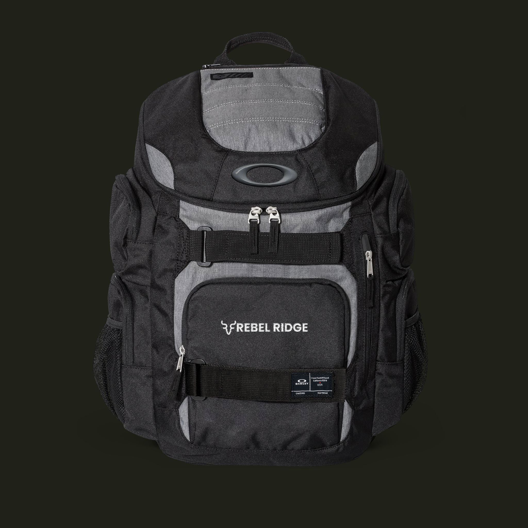 The Ridge Field Overnighter