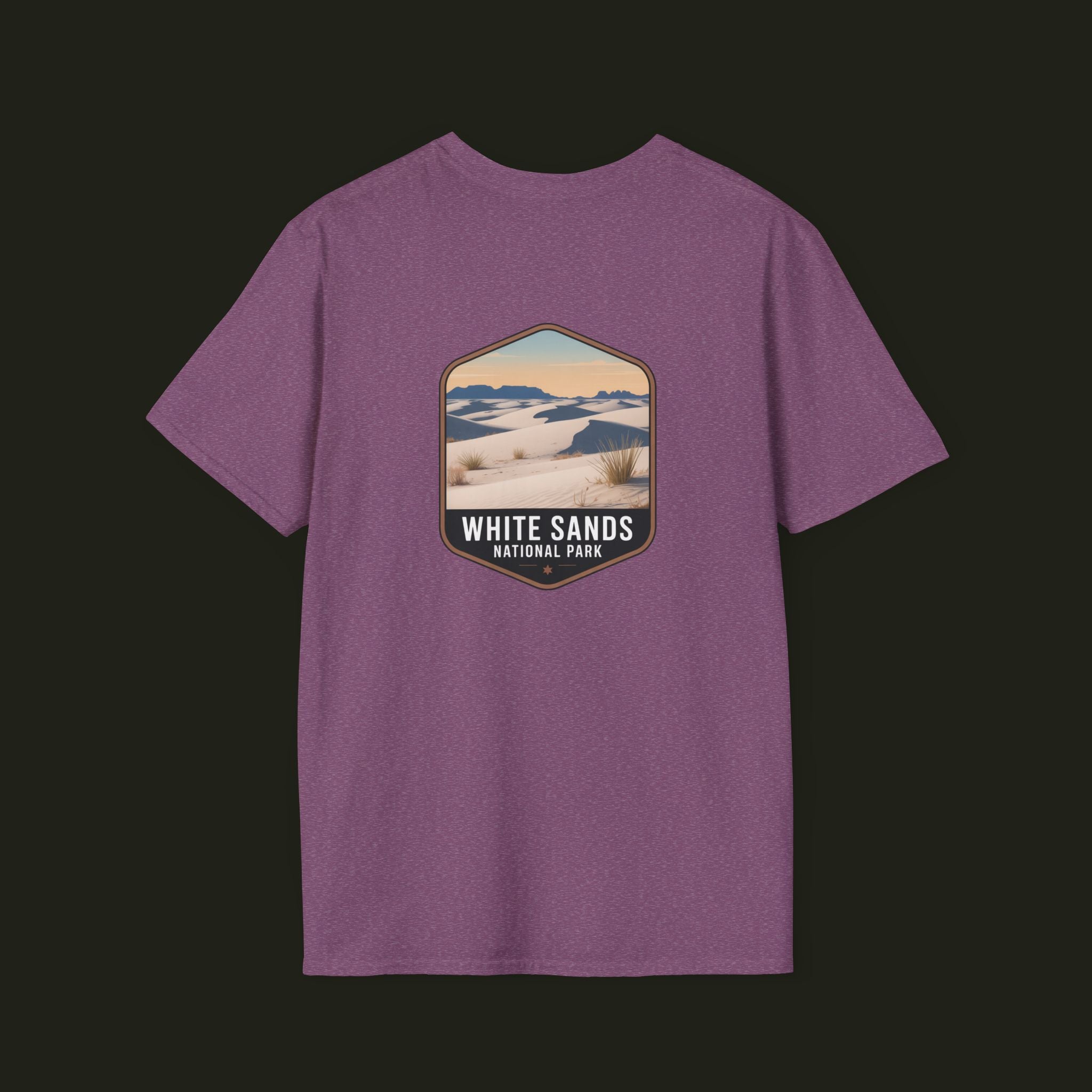 White Sands Graphic Tee