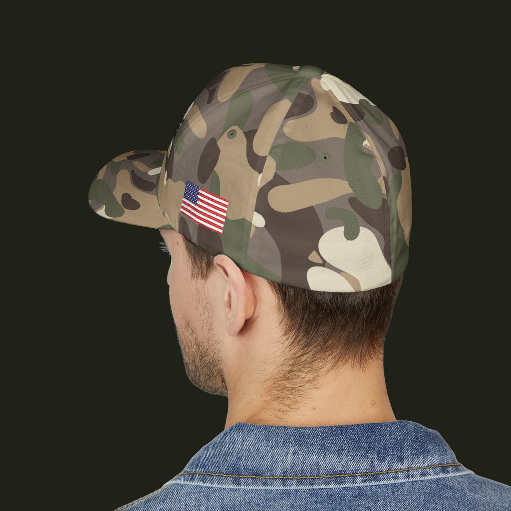 Rebel Ridge Logo Cap
