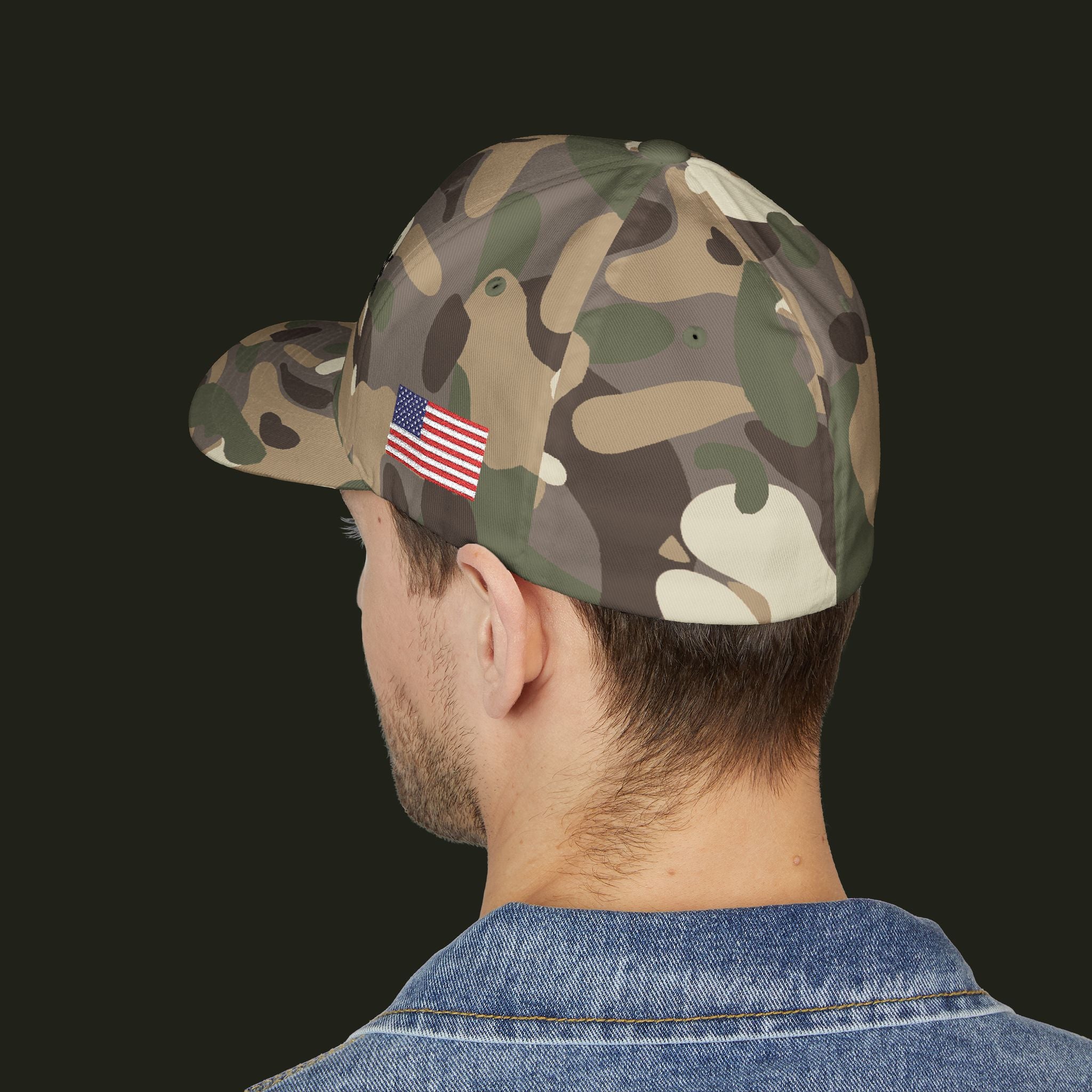 Rebel Ridge Logo Cap