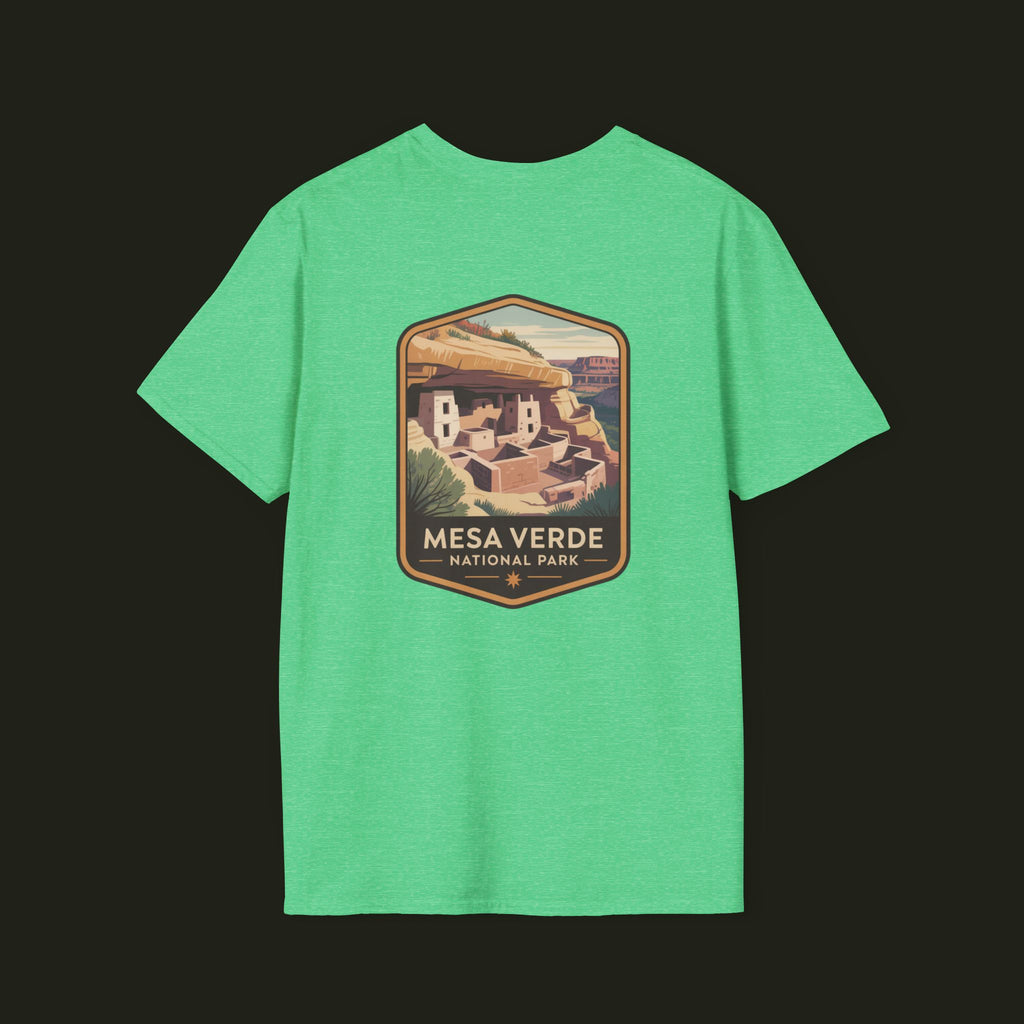 Mesa Verde Graphic Tee