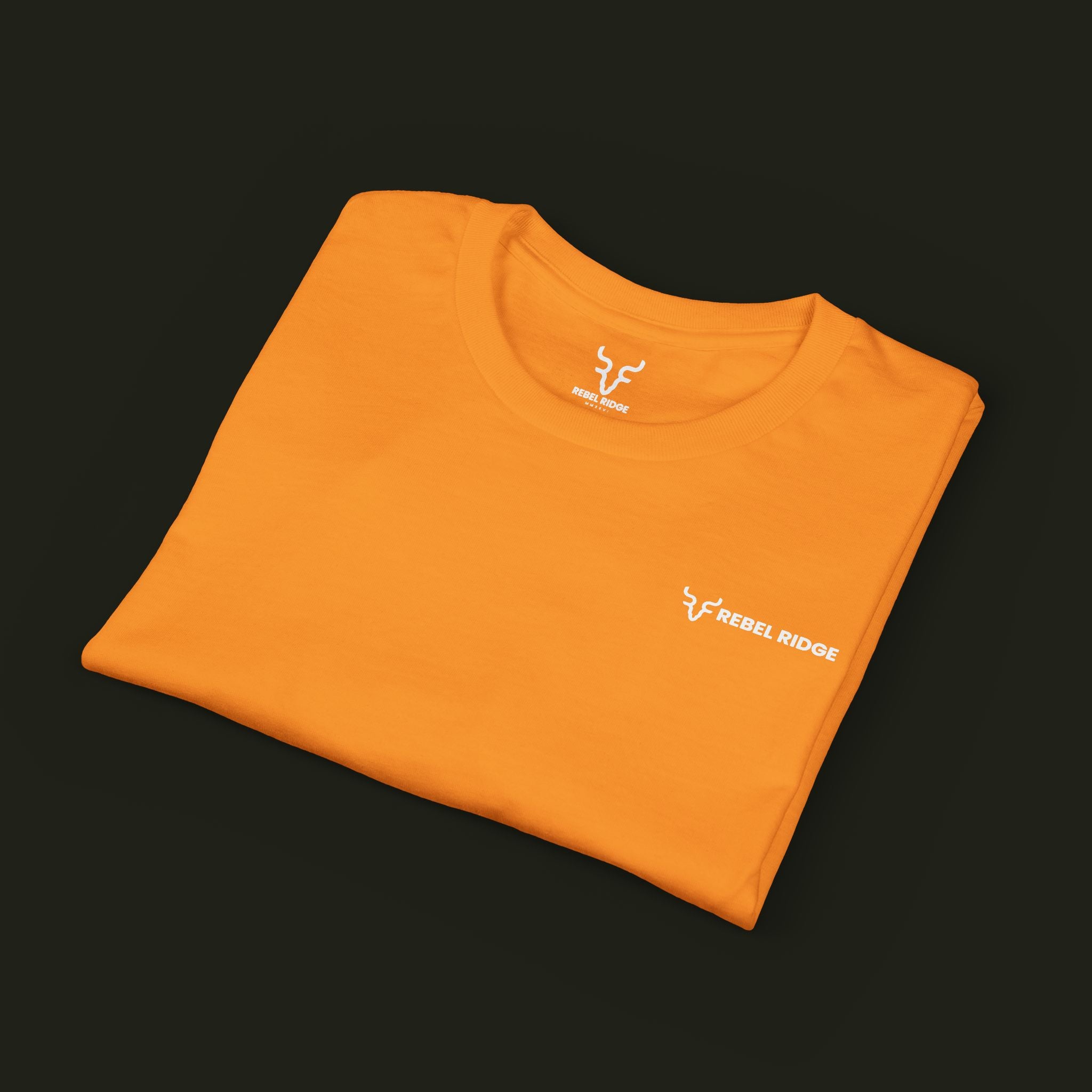 The Ridge "Built Different" Graphic Tee