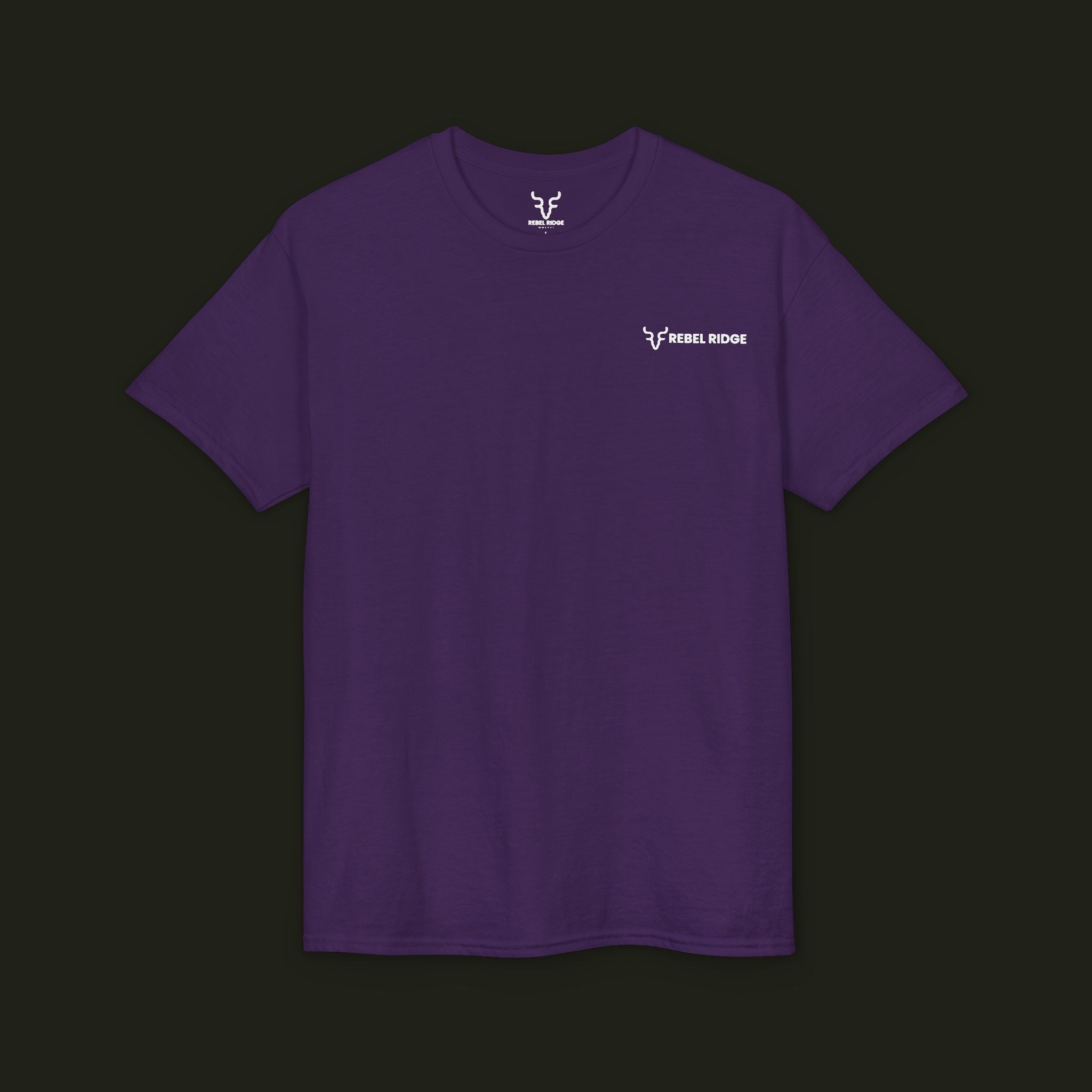 The Ridge "Built Different" Graphic Tee