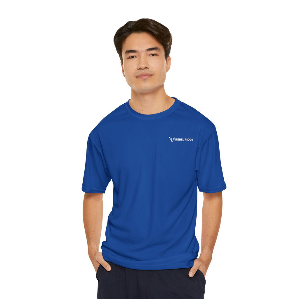 The Ridge Performance Tee [Muted Edition]