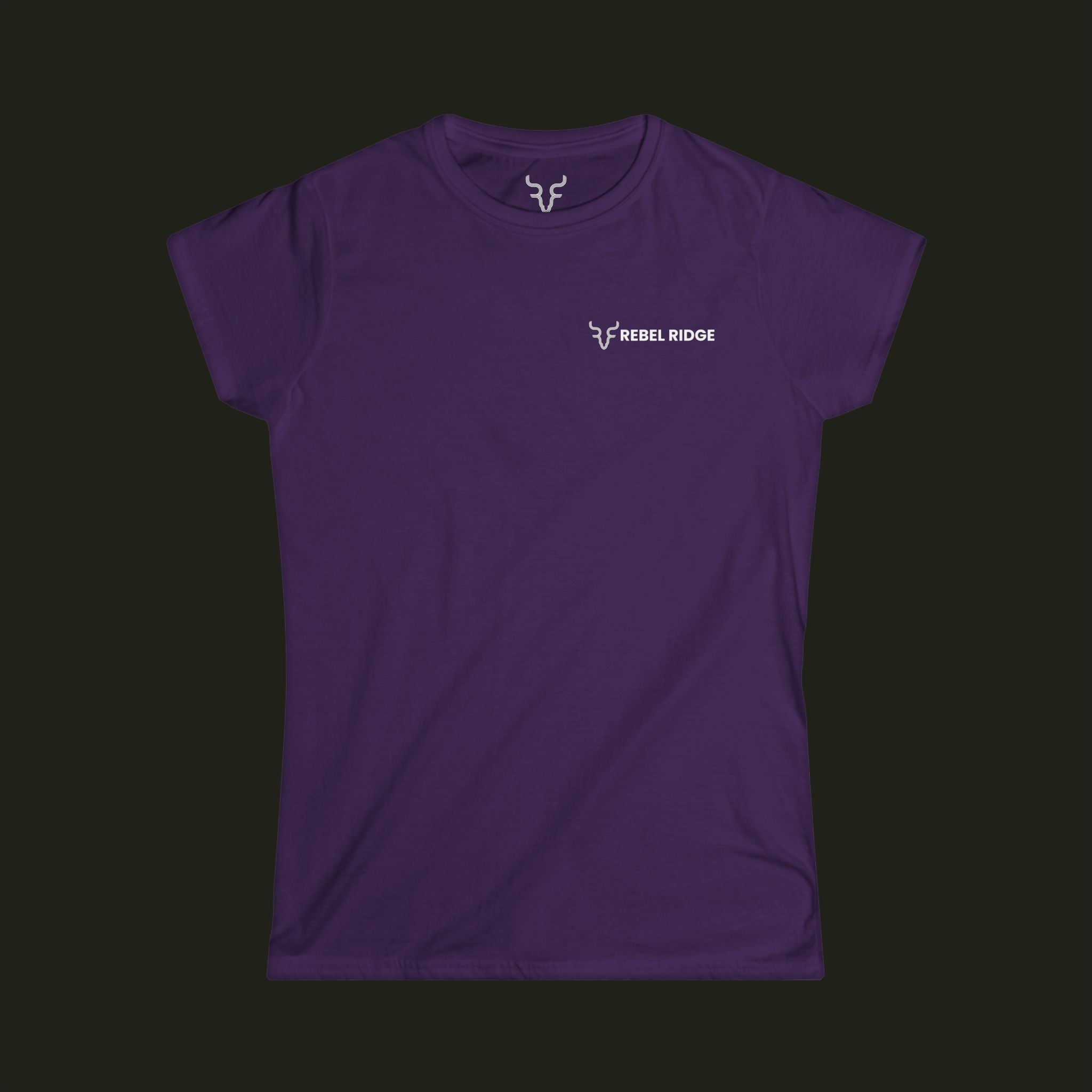 Rebel Ridge Women's Graphic Guitar Tee