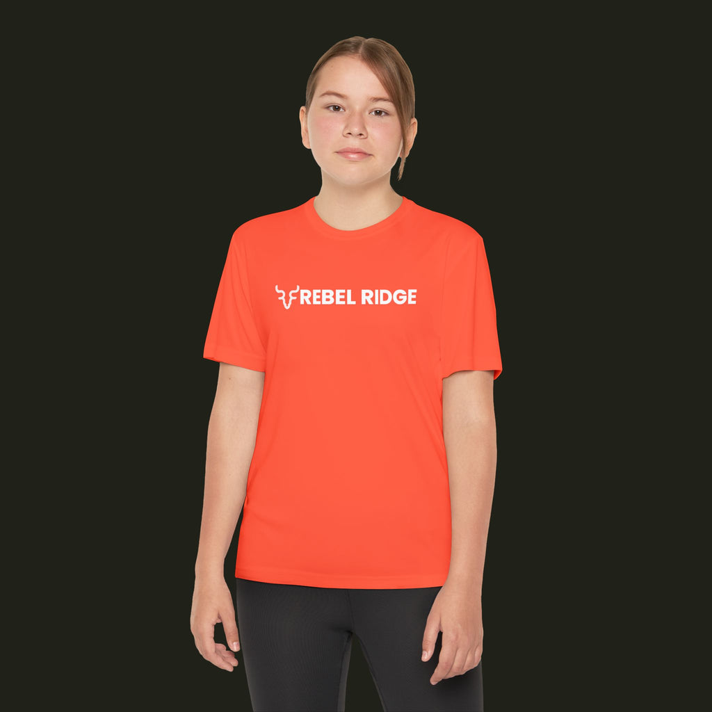 I Can & I Will, Watch Me Kids Shirt