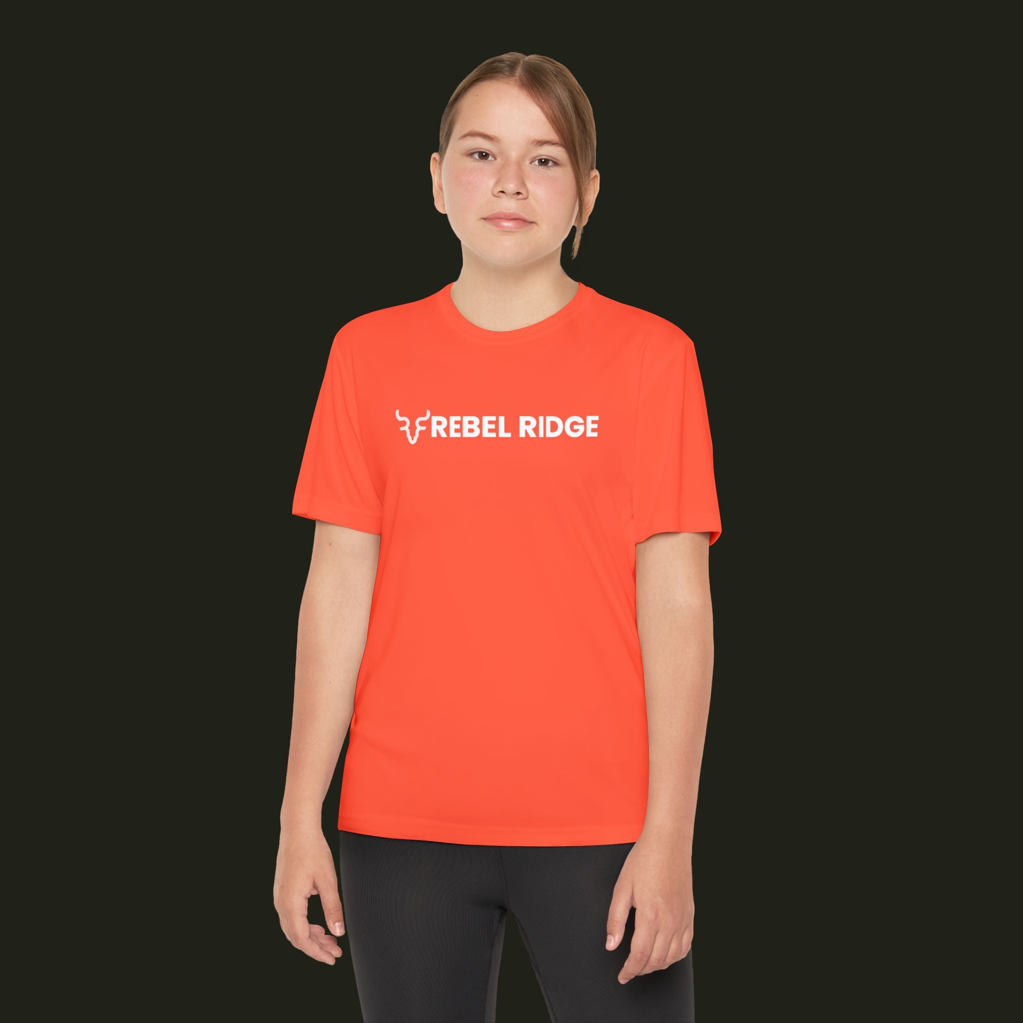 I Can & I Will, Watch Me Kids Shirt