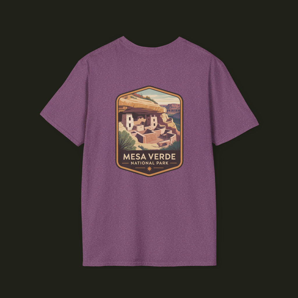 Mesa Verde Graphic Tee