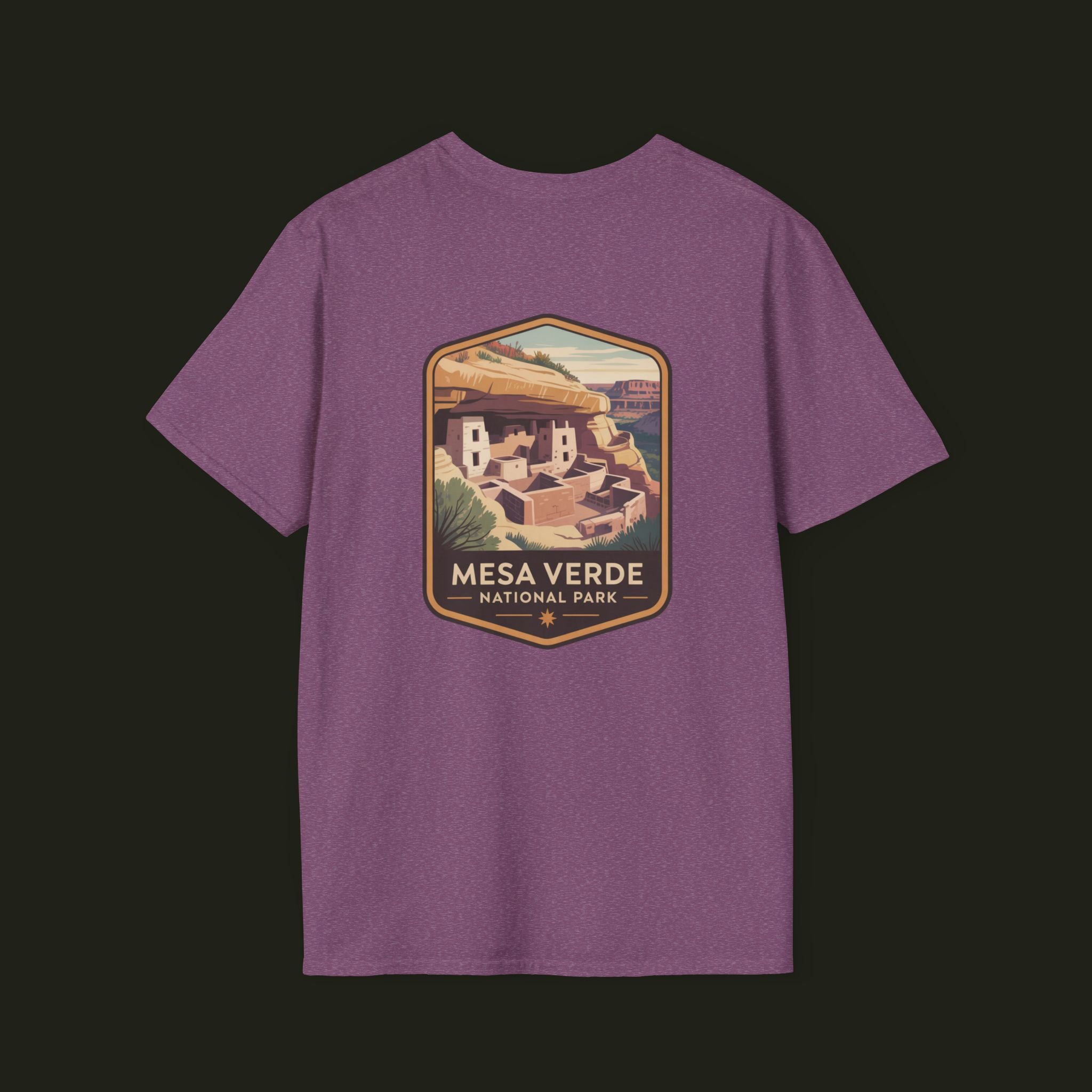 Mesa Verde Graphic Tee