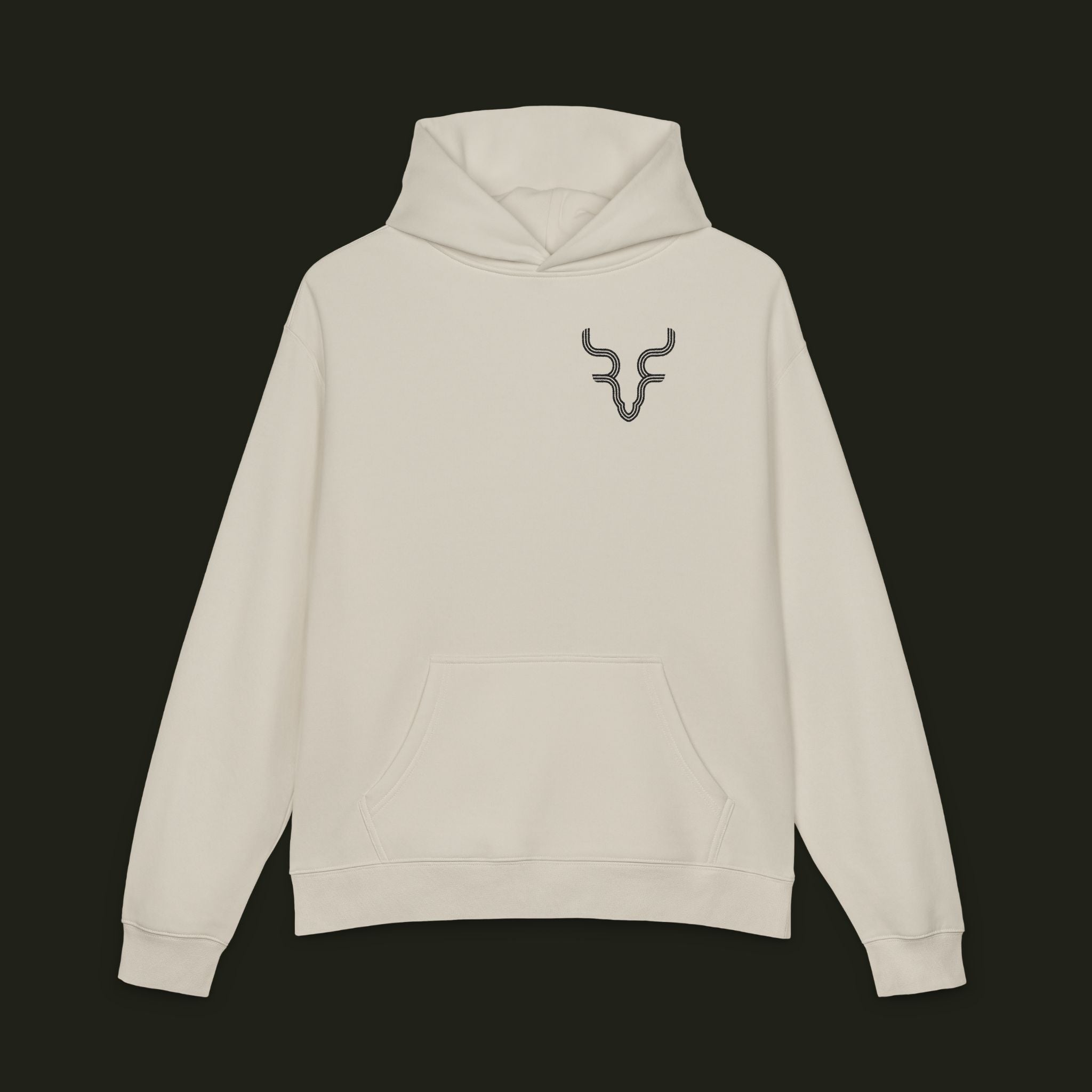 The Ridge Logo Hoodie