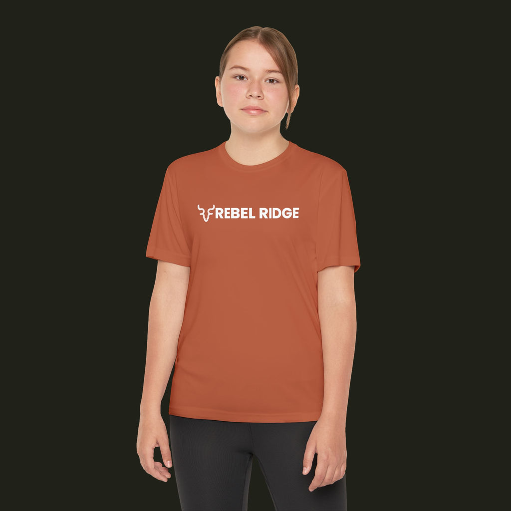 I Can & I Will, Watch Me Kids Shirt