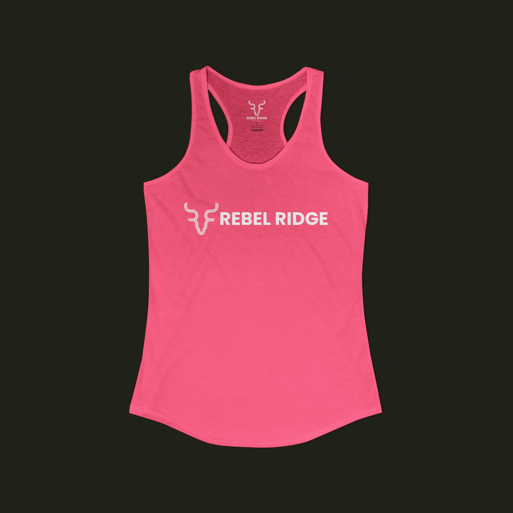 "Explore Your World" Racerback Tank
