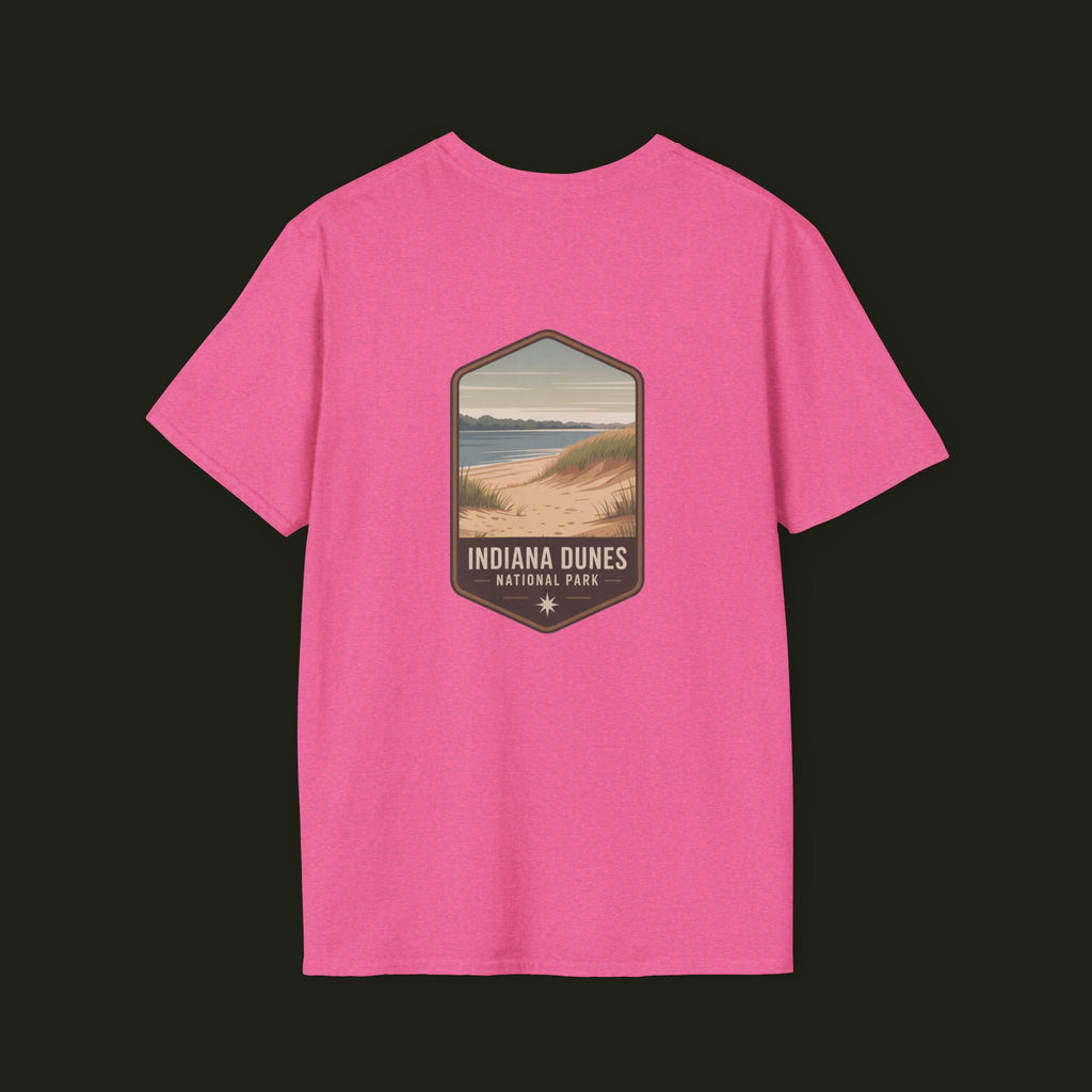 Indiana Dunes Graphic Tee