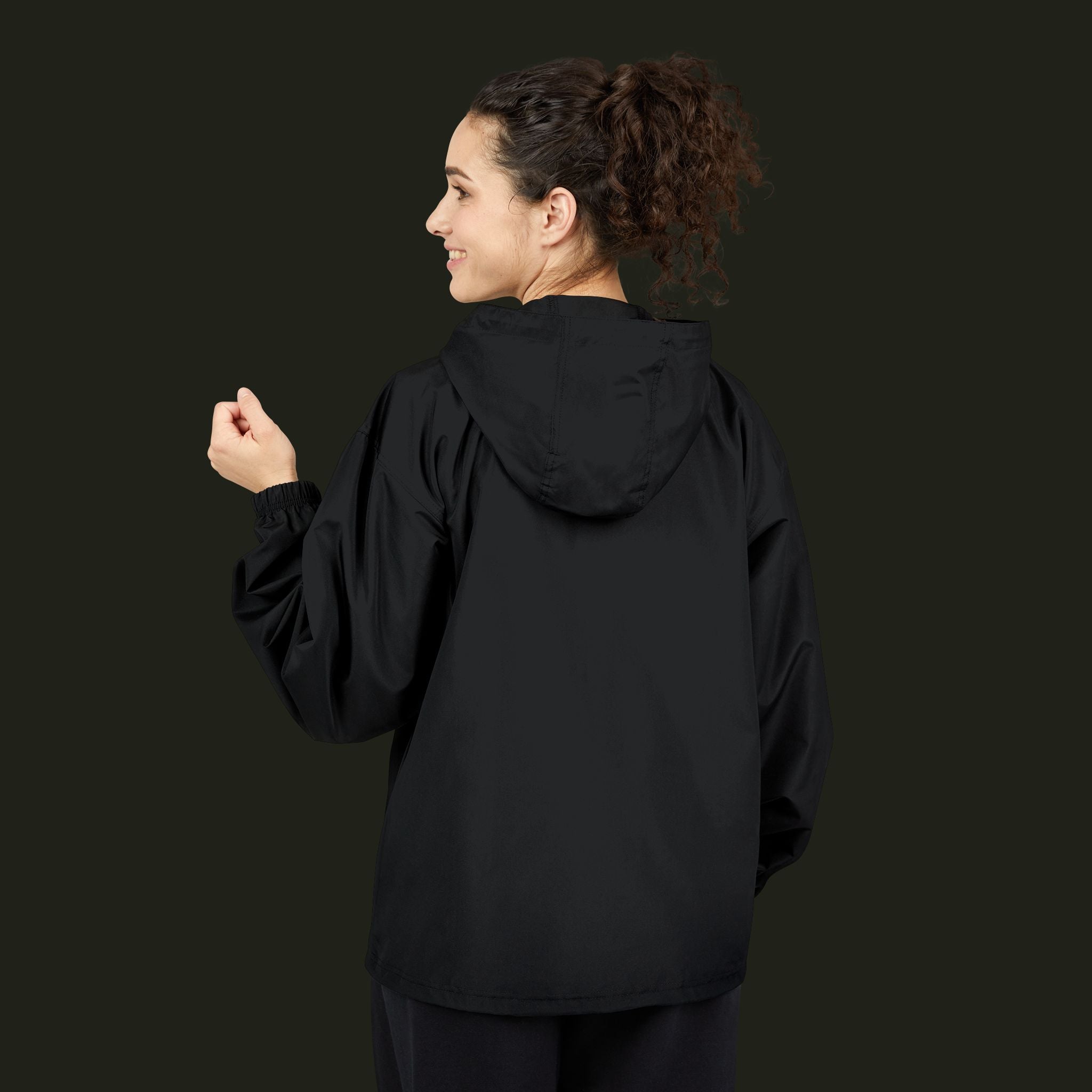 The Ridge Packable Anorak Jacket