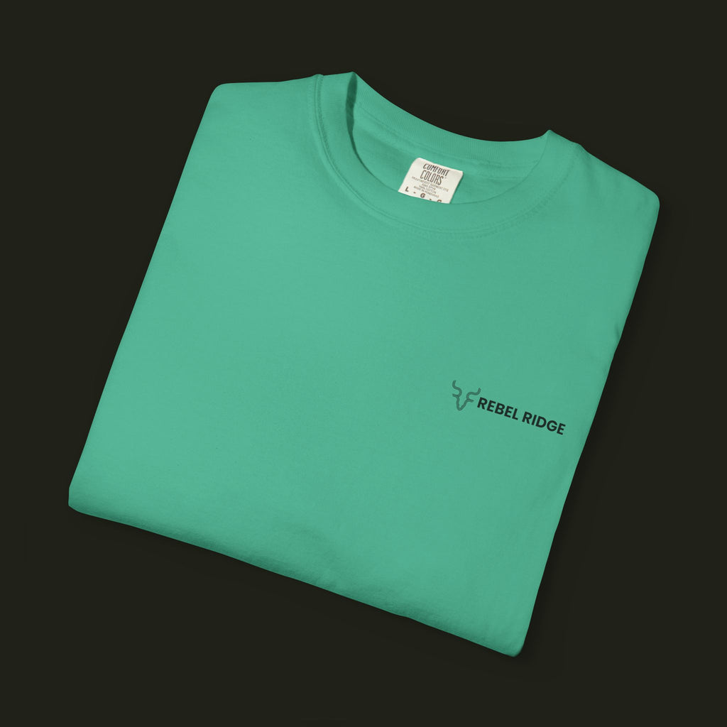 "No Easy Roads" Graphic Tee