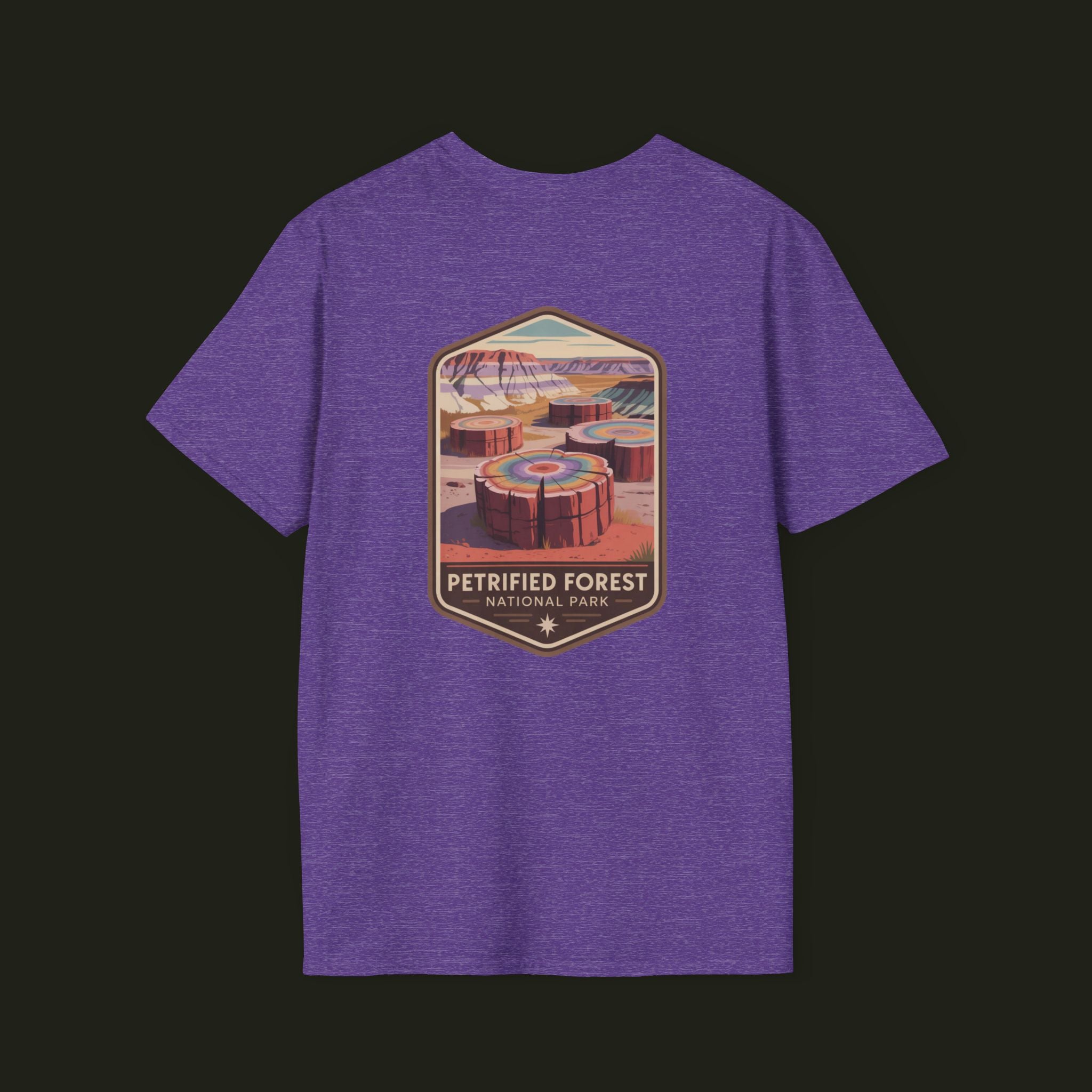 Petrified Forest Graphic Tee