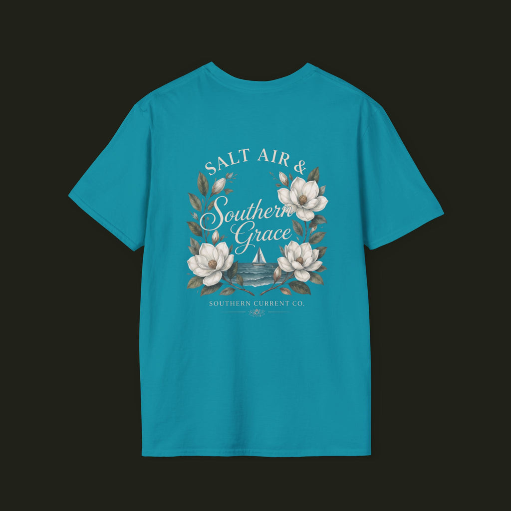 Salt, Air, & Southern Grace Tee