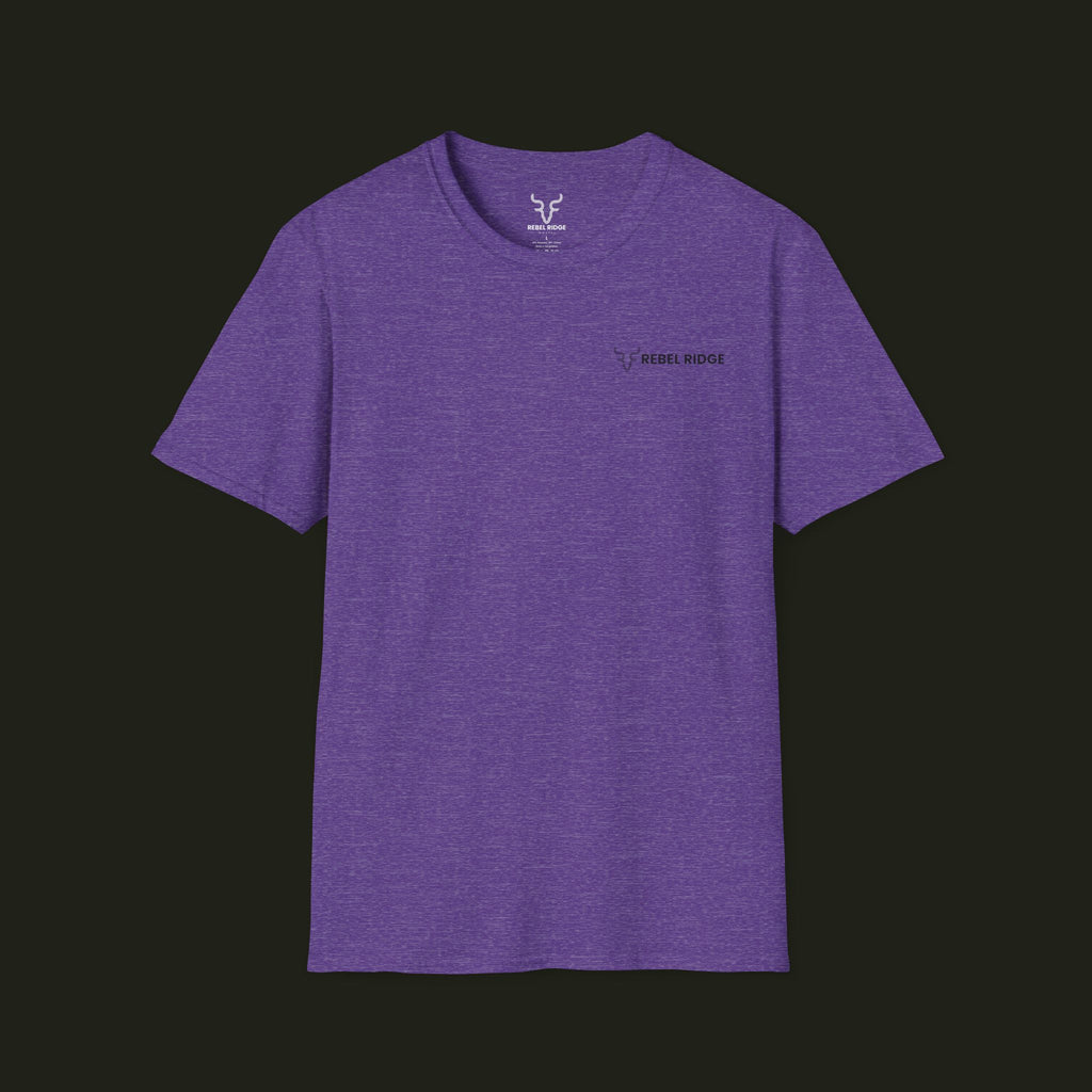 Still Raisin' Hell Album Cover Tee