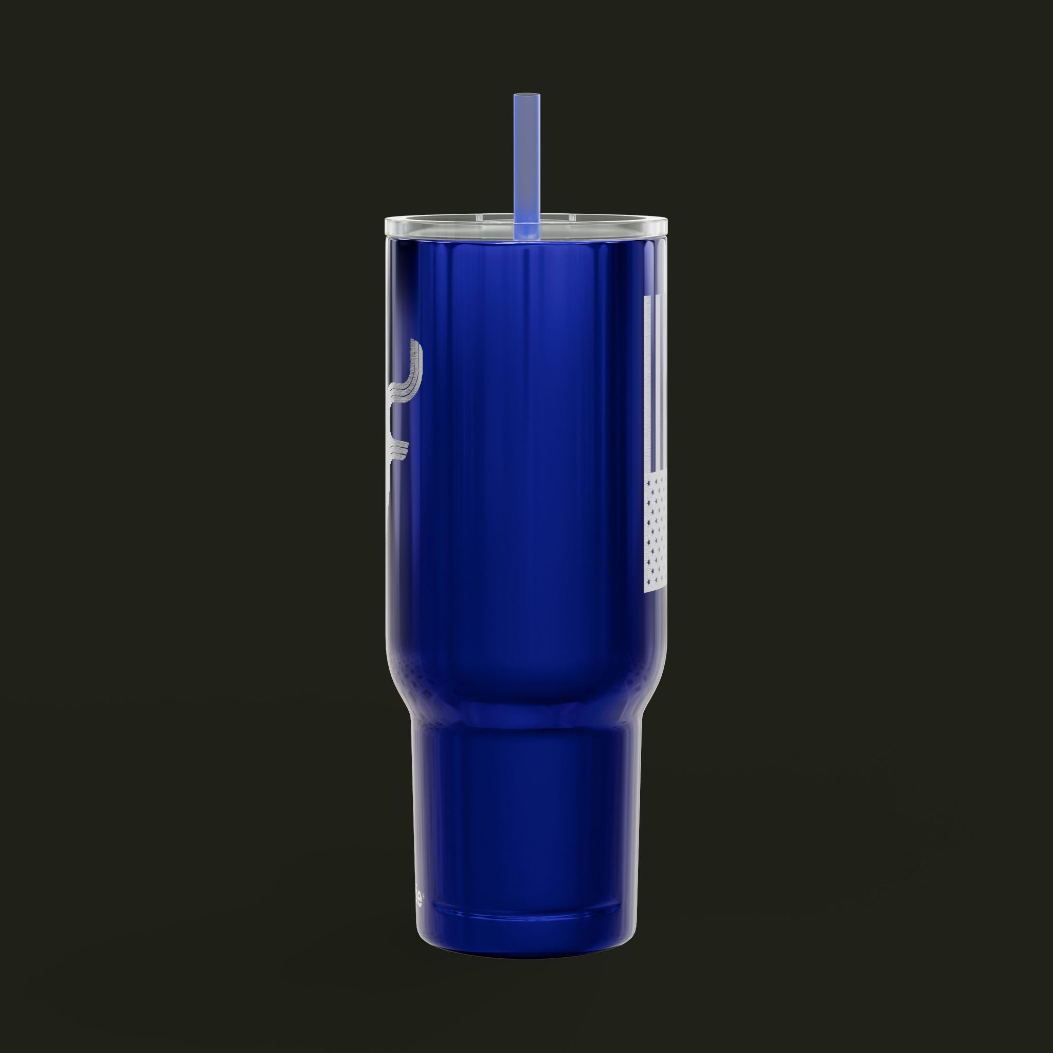 The Ridge Logo Insulated Tumbler