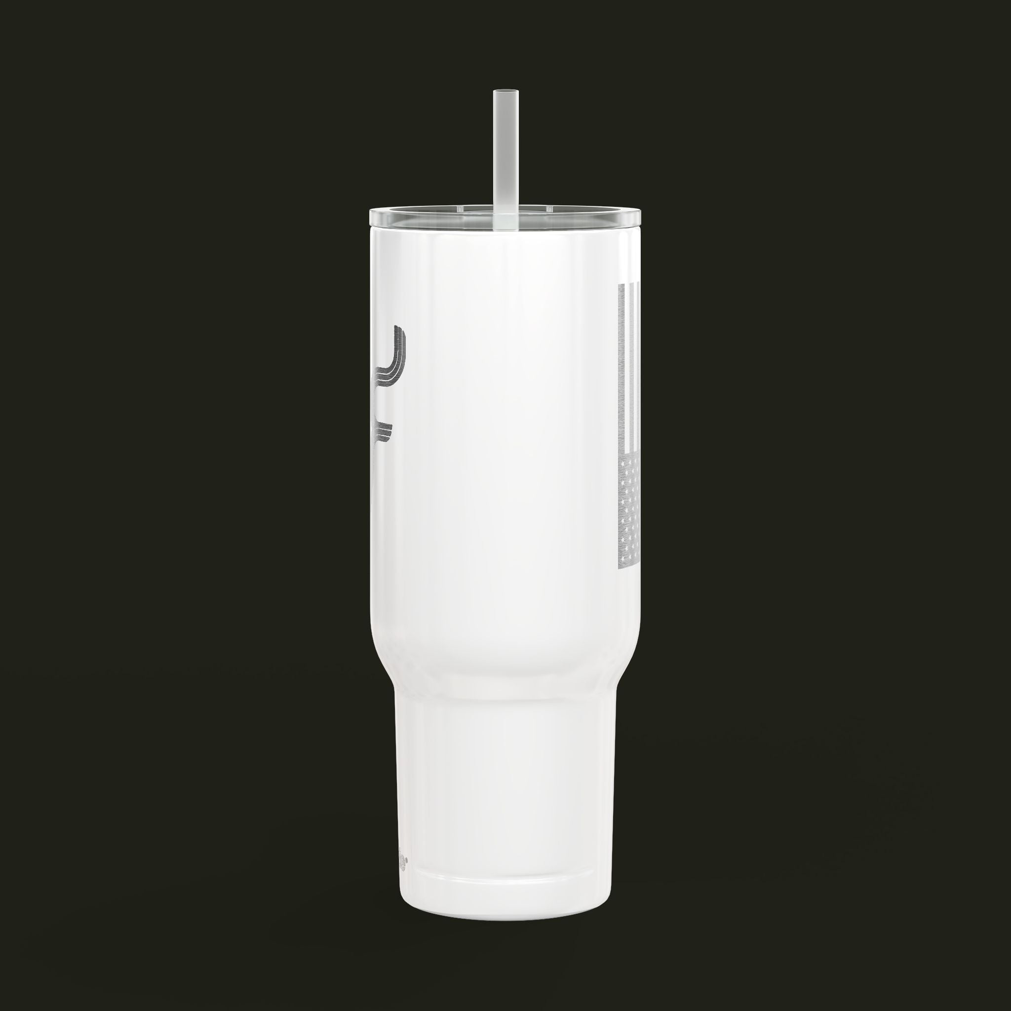 The Ridge Logo Insulated Tumbler
